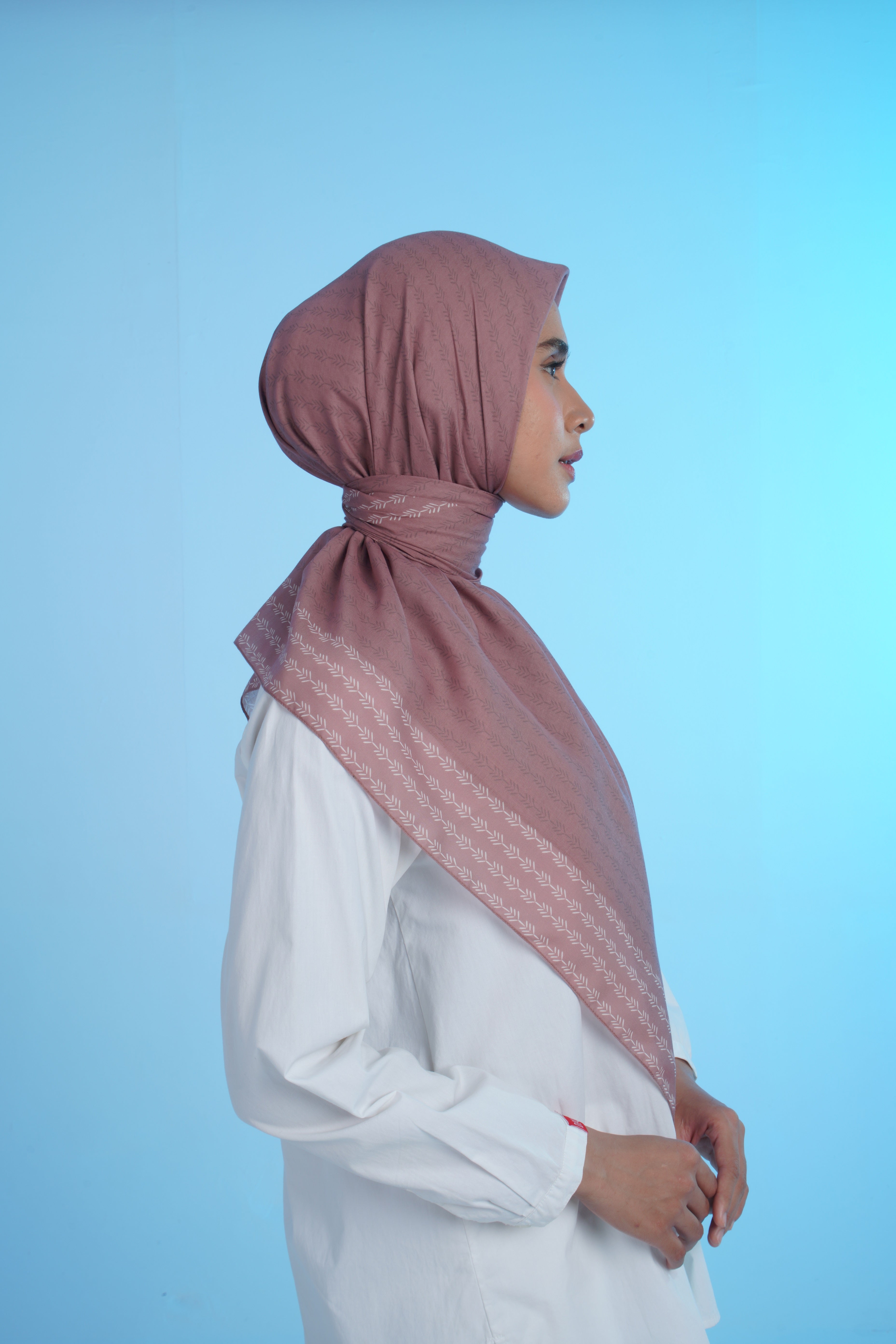 2D FIELD SCARF