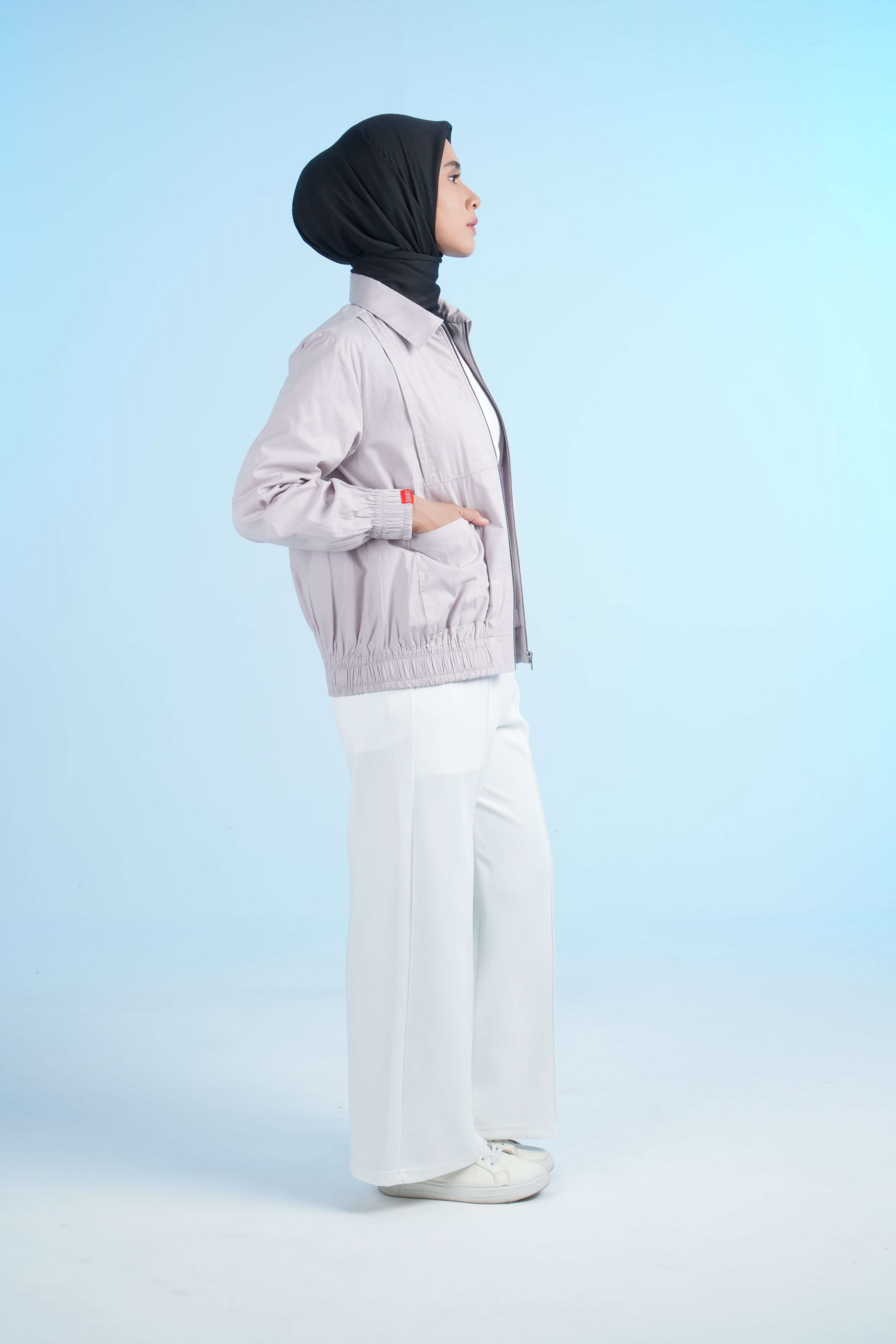 OUTER POPLIN