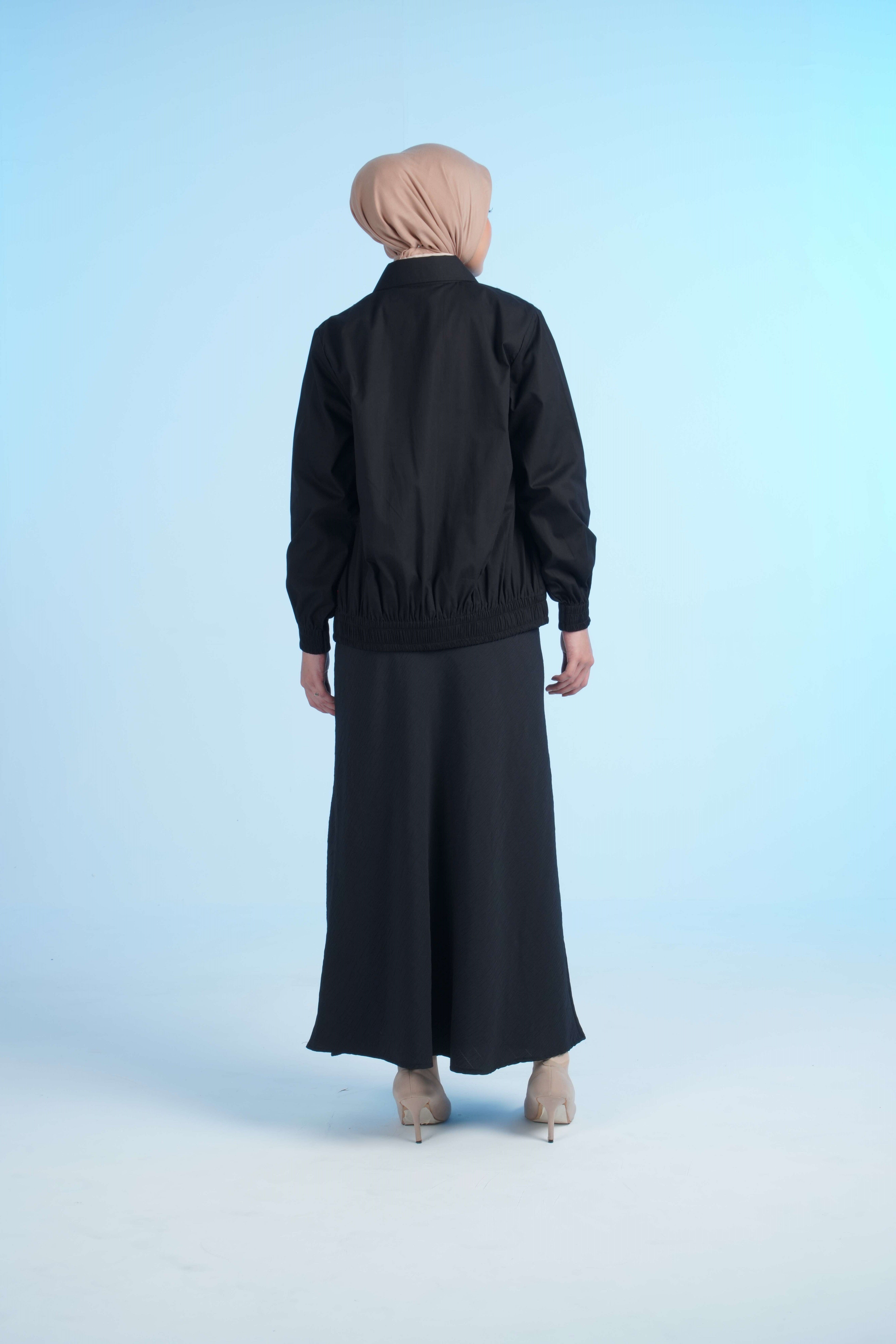 OUTER POPLIN