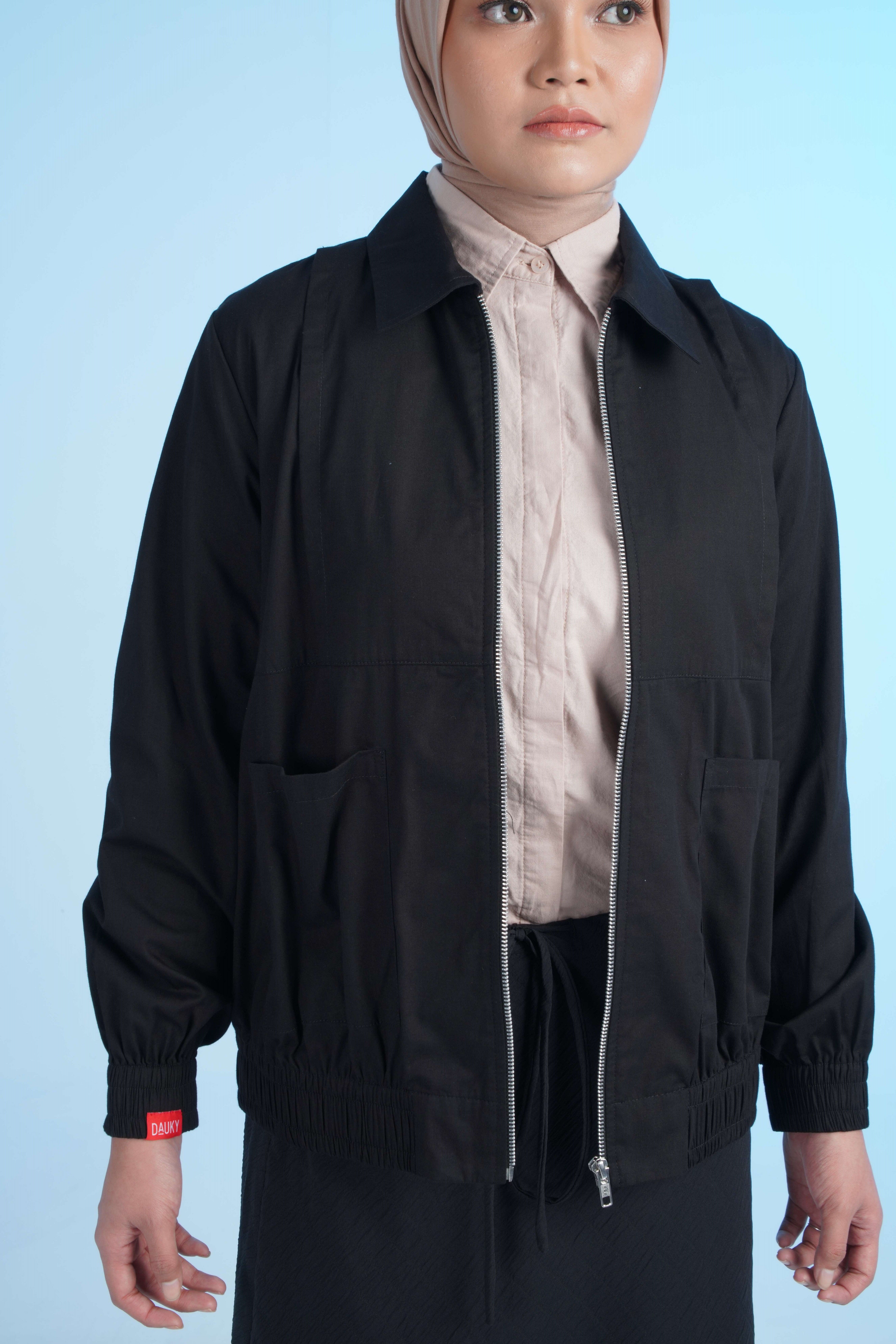 OUTER POPLIN