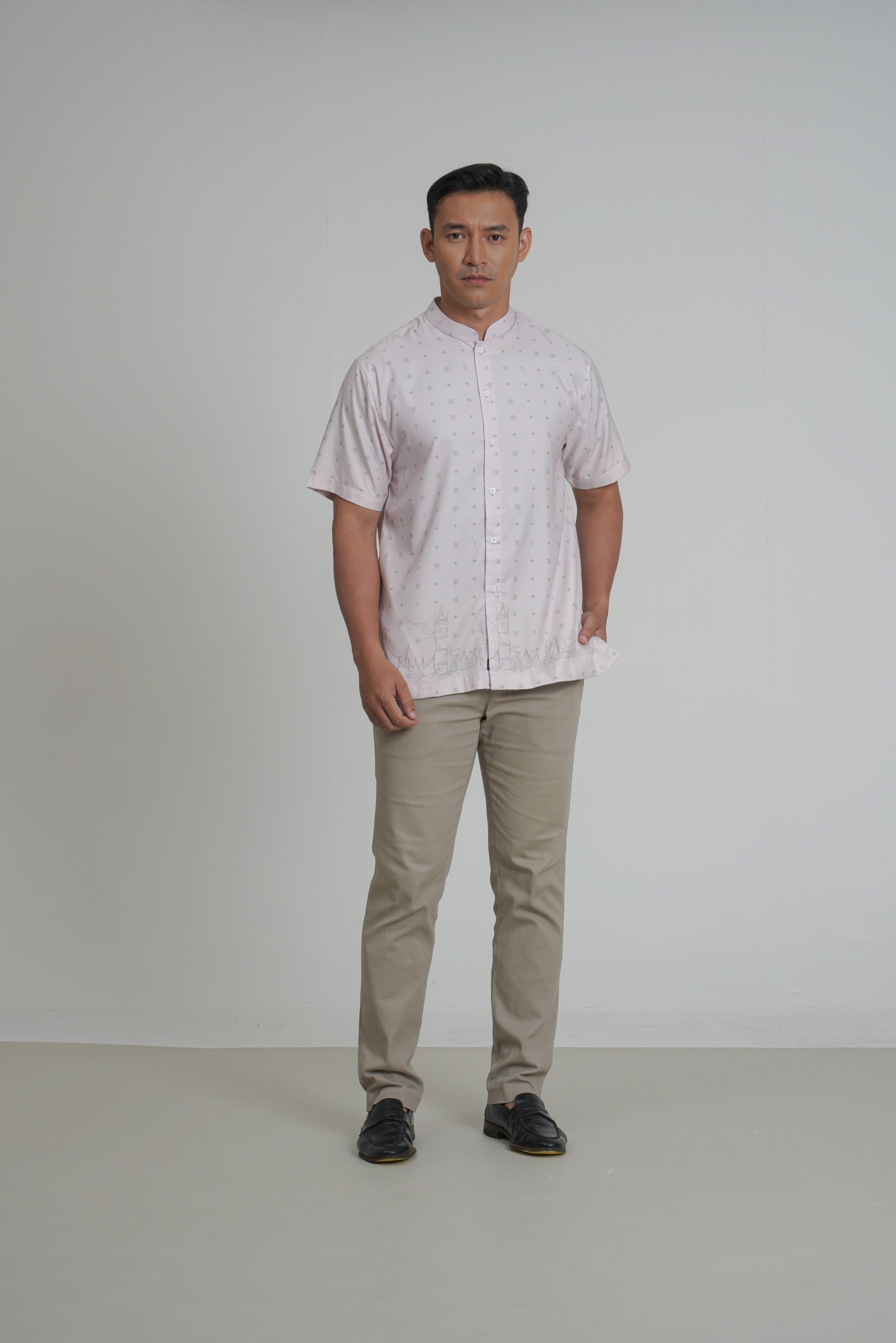 Wanderer Shirt SS