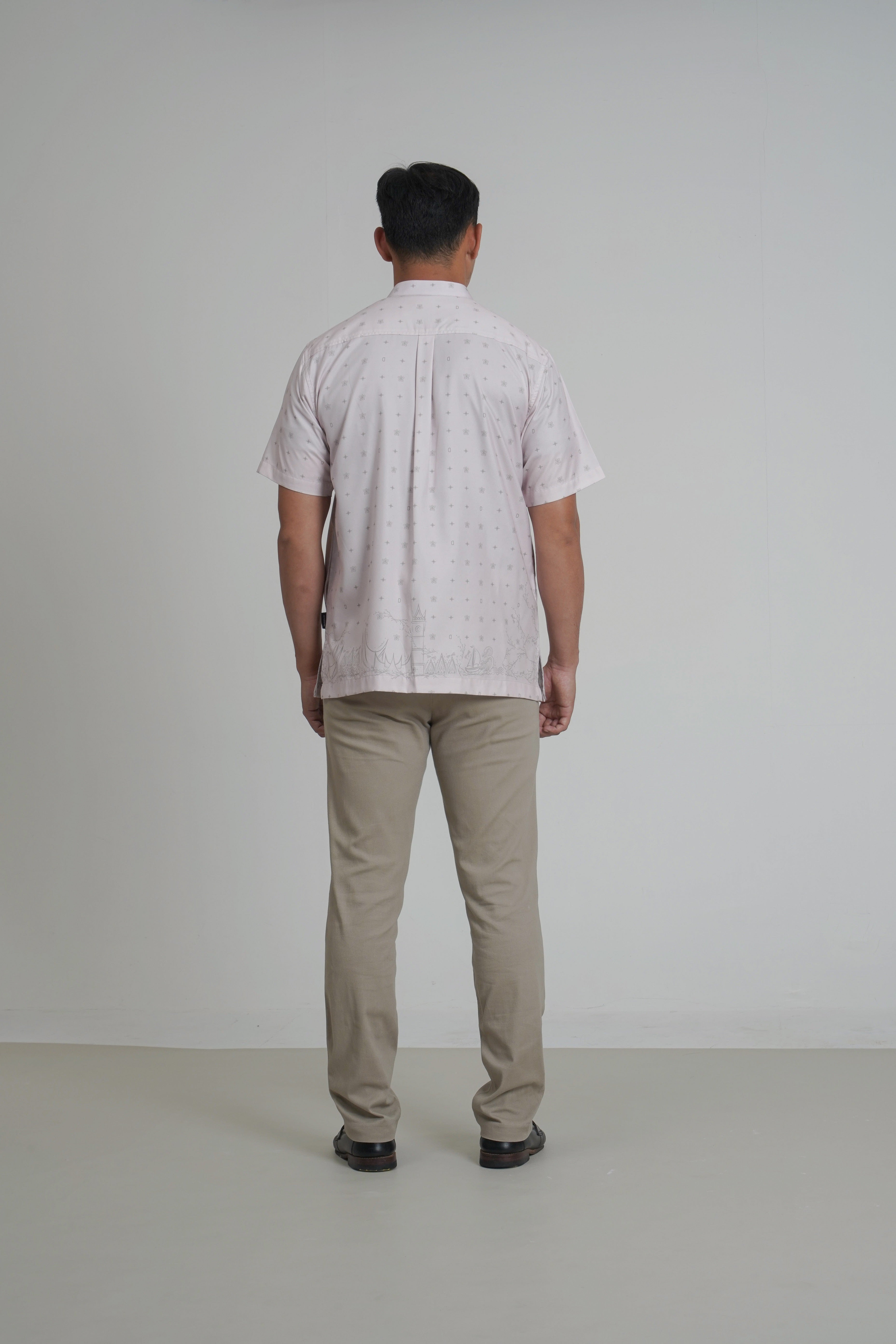 Wanderer Shirt SS