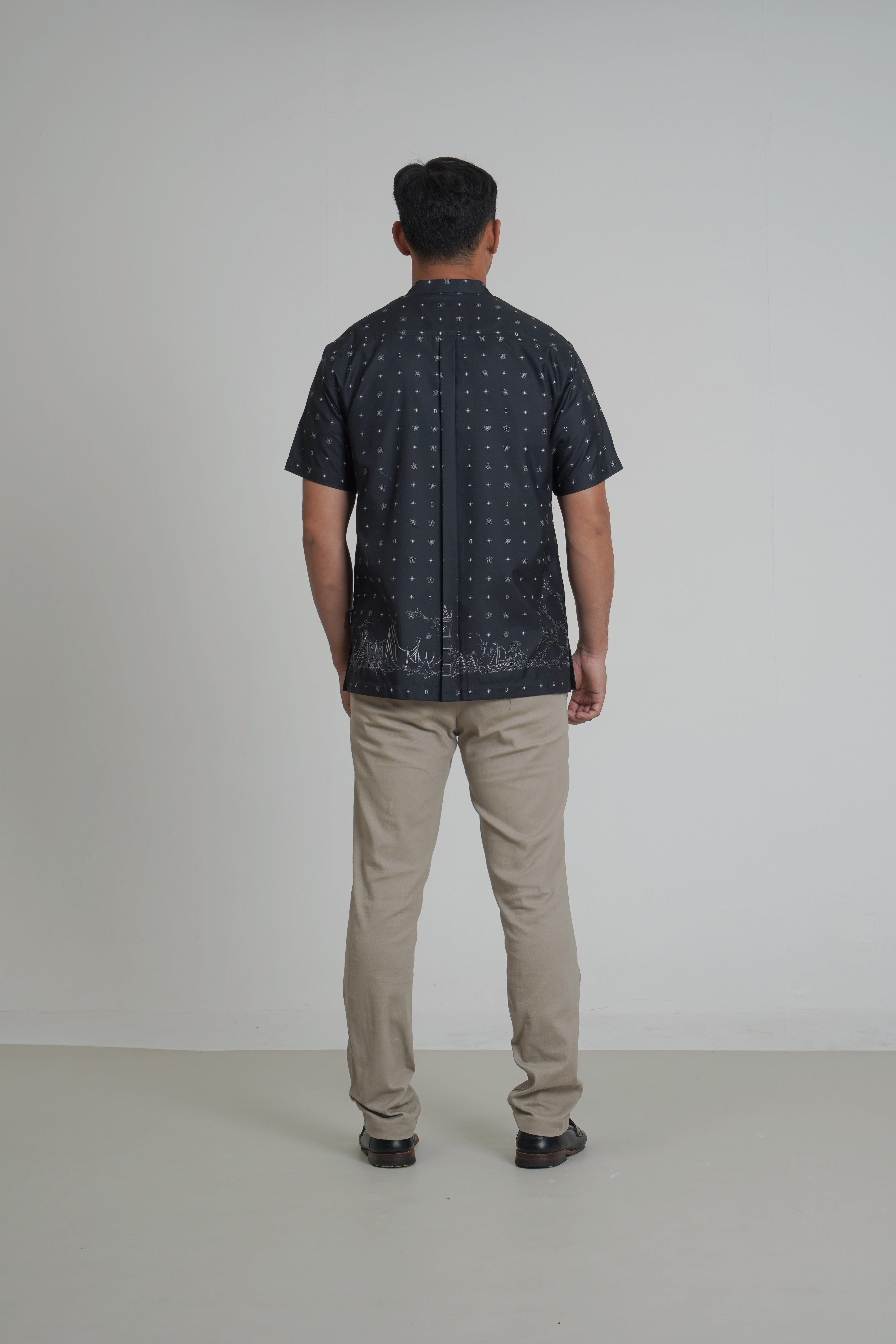 Wanderer Shirt SS