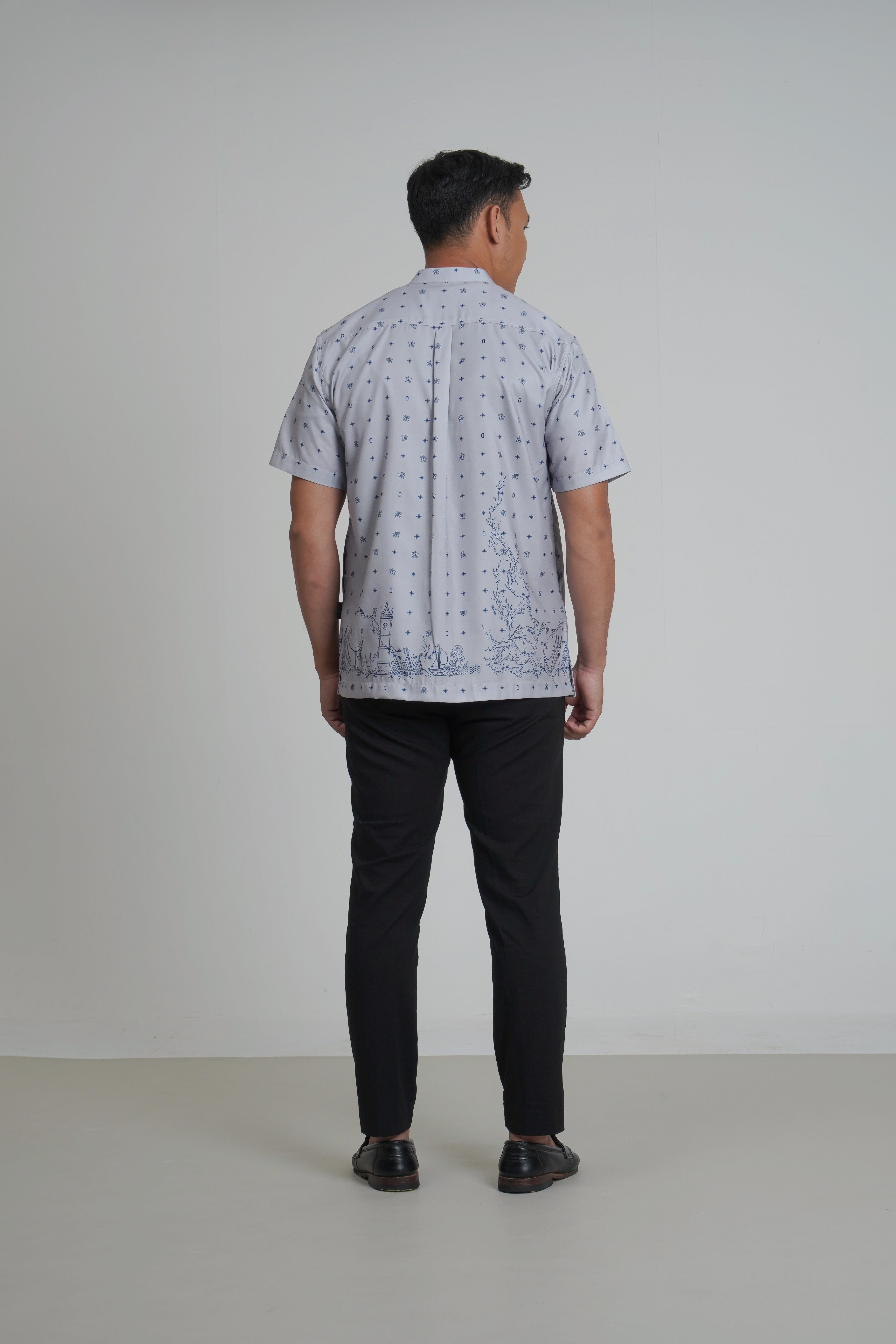 Wanderer Shirt SS