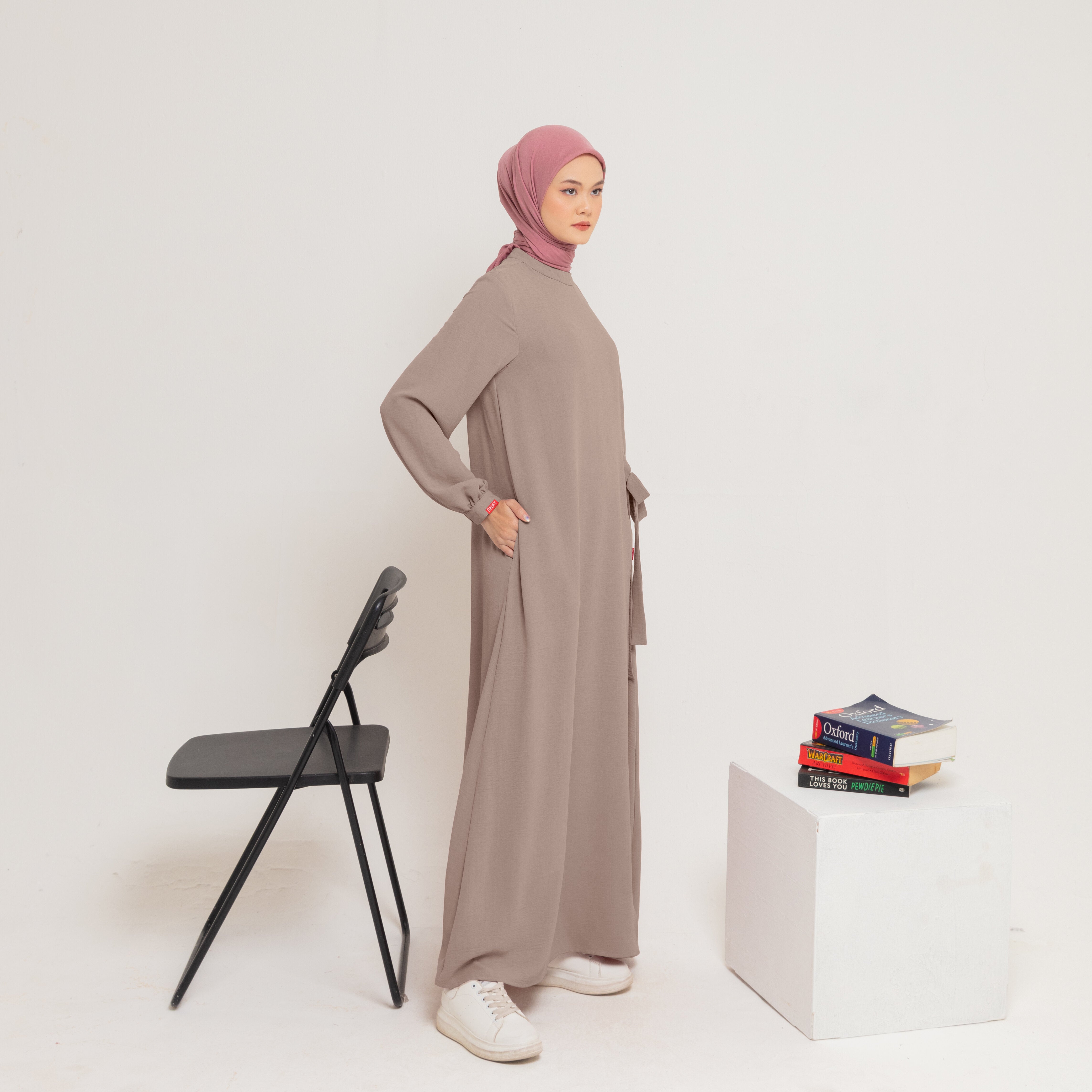 L Dress Side Belt - Milo