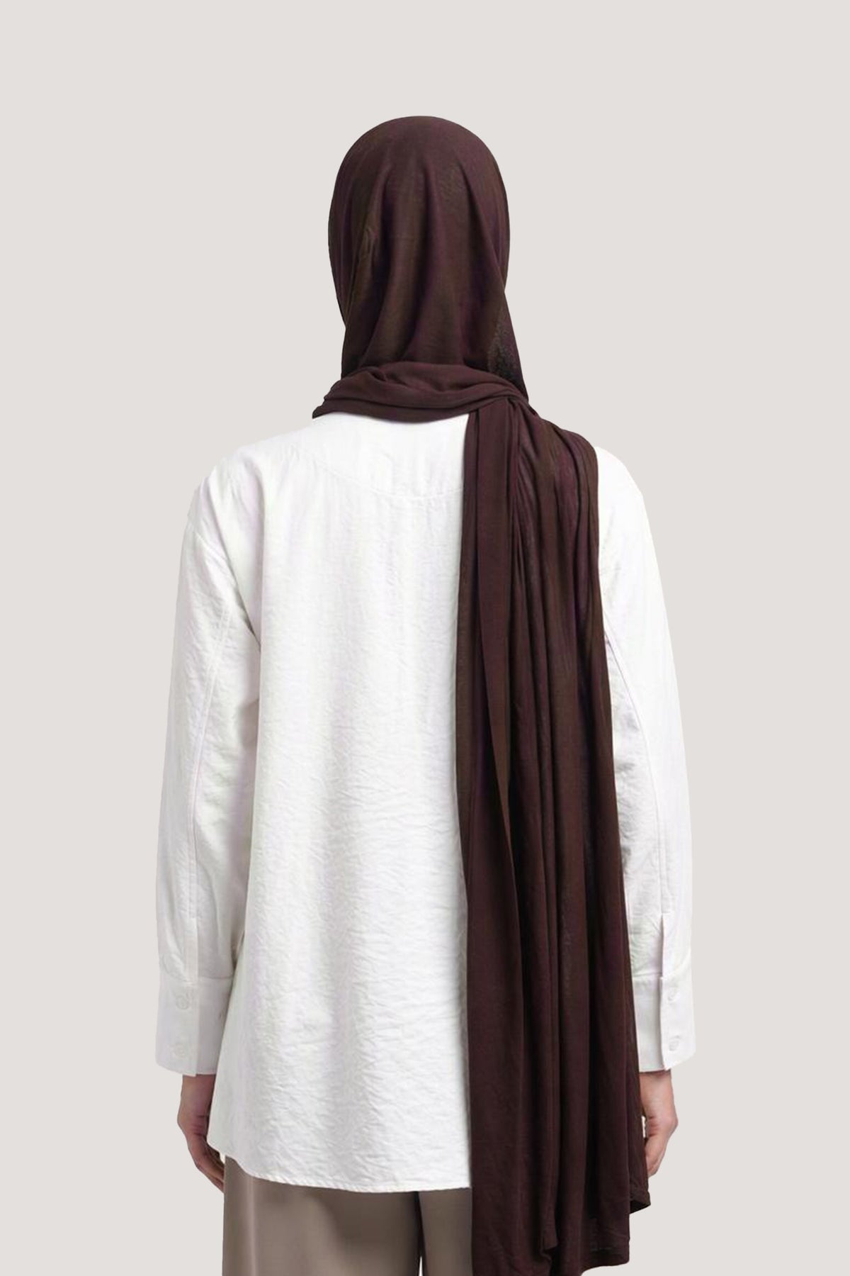 Viscose Stretch Pashmina