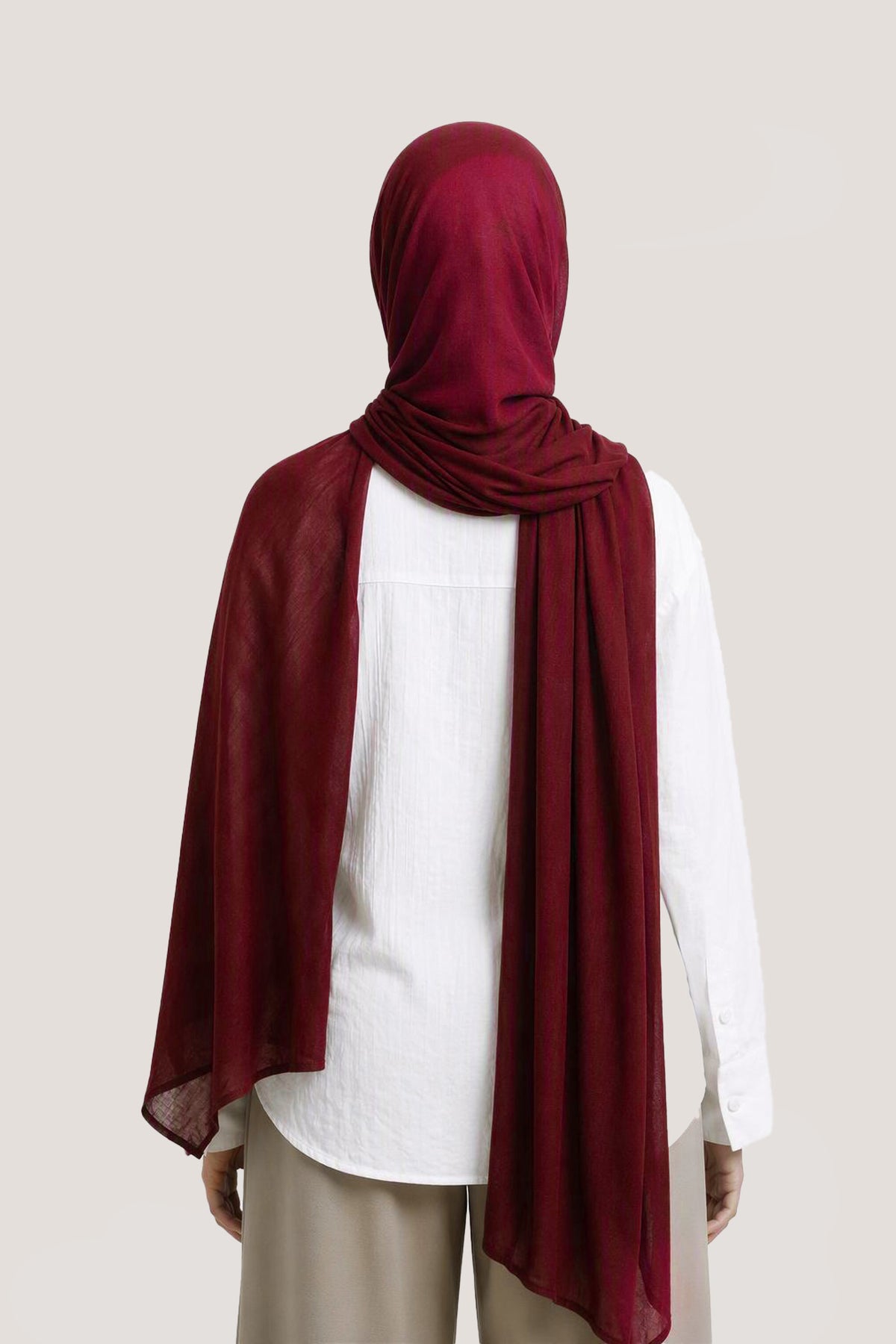 Viscose Stretch Pashmina