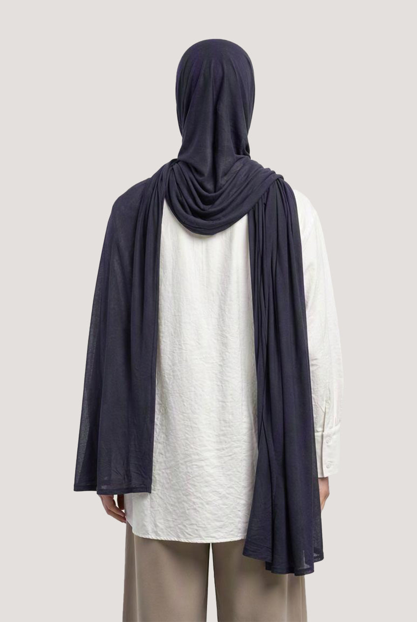 Viscose Stretch Pashmina