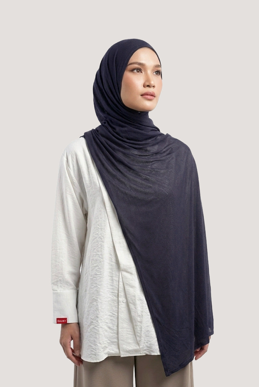 Viscose Stretch Pashmina