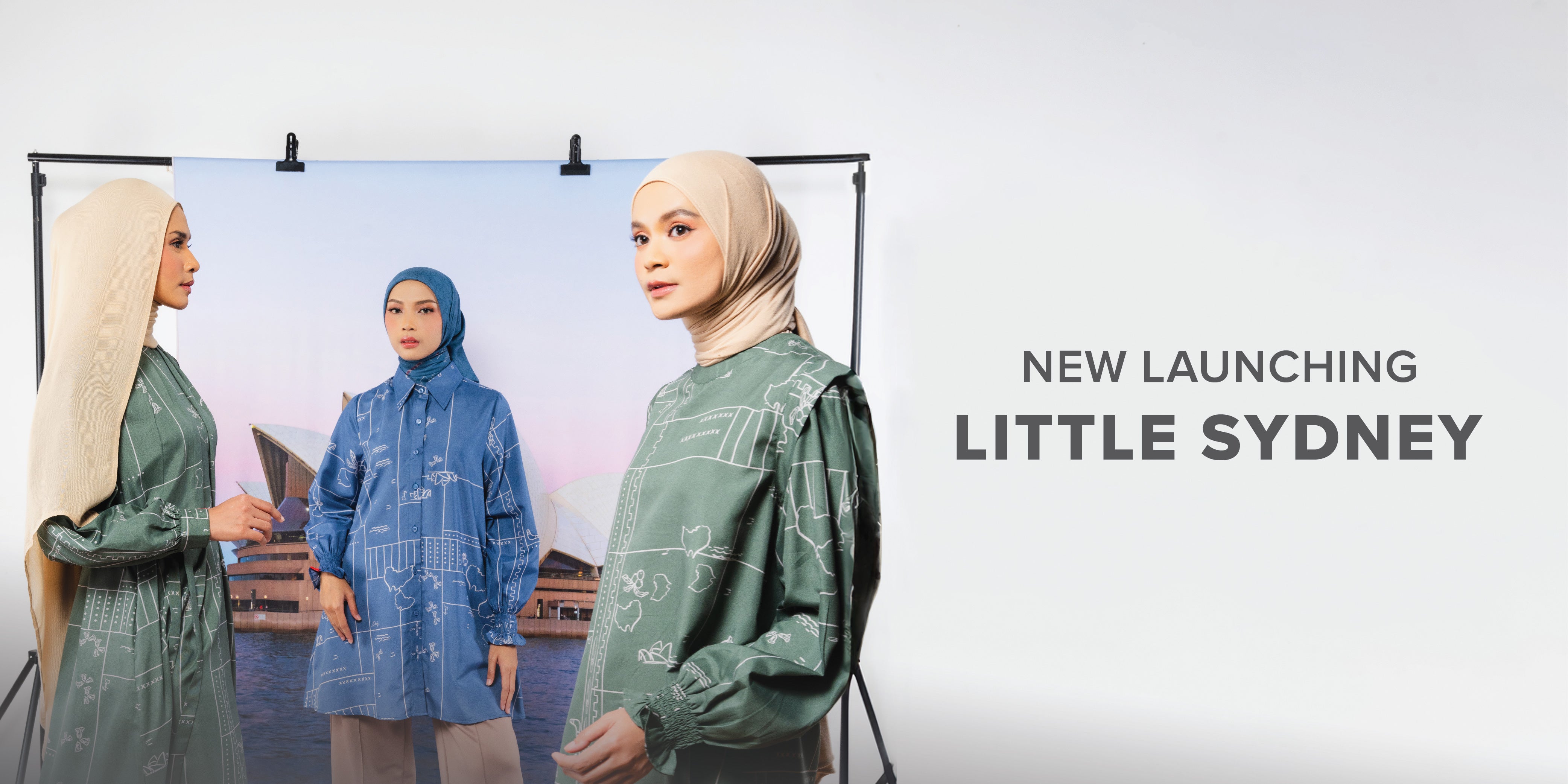 Dauky | Your Daily Modest Wear