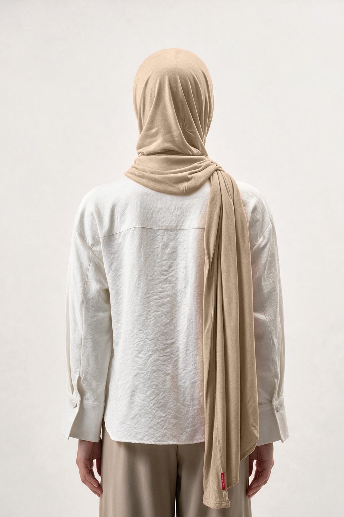 Viscose Stretch Pashmina