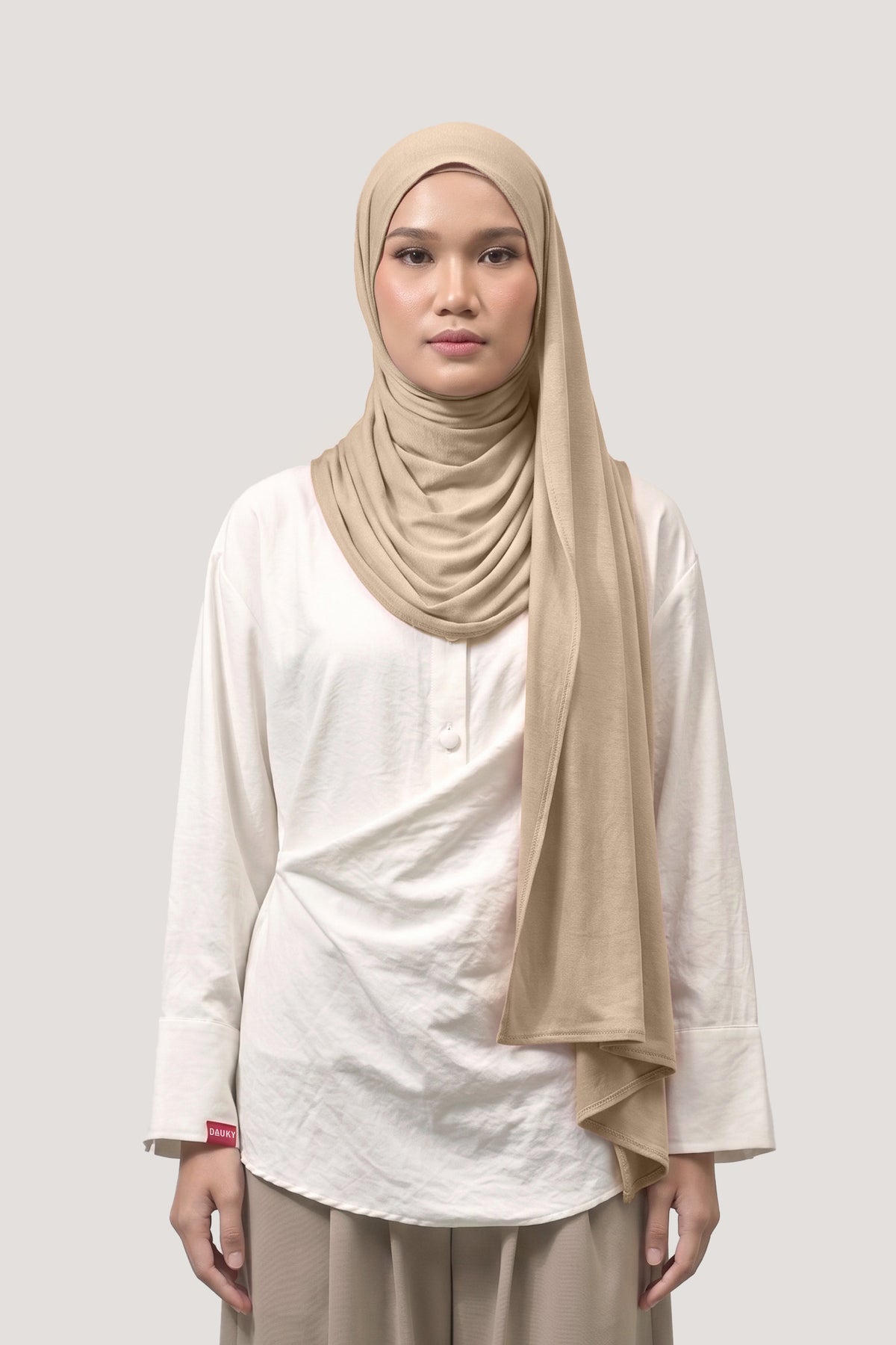 Viscose Stretch Pashmina
