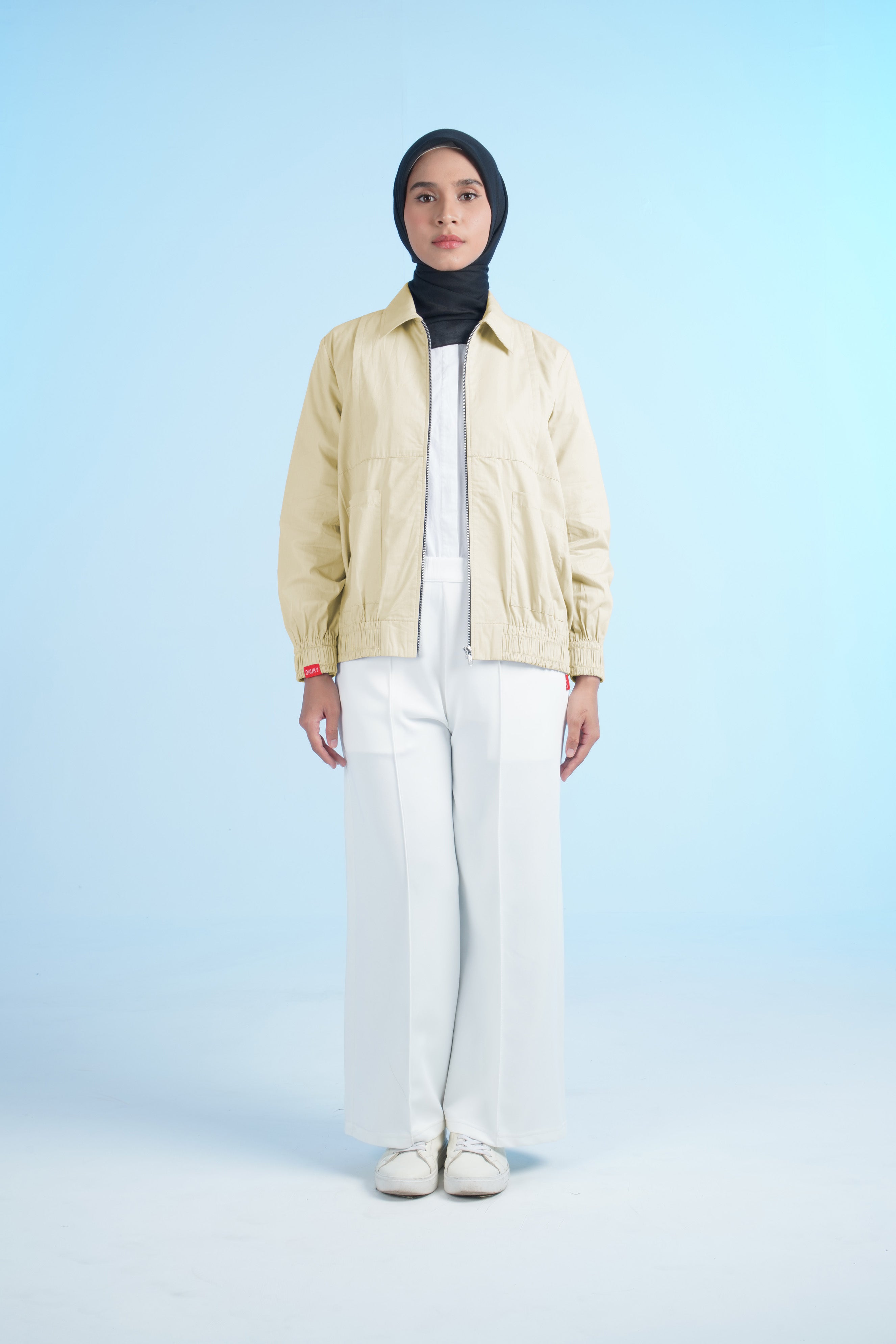 OUTER POPLIN