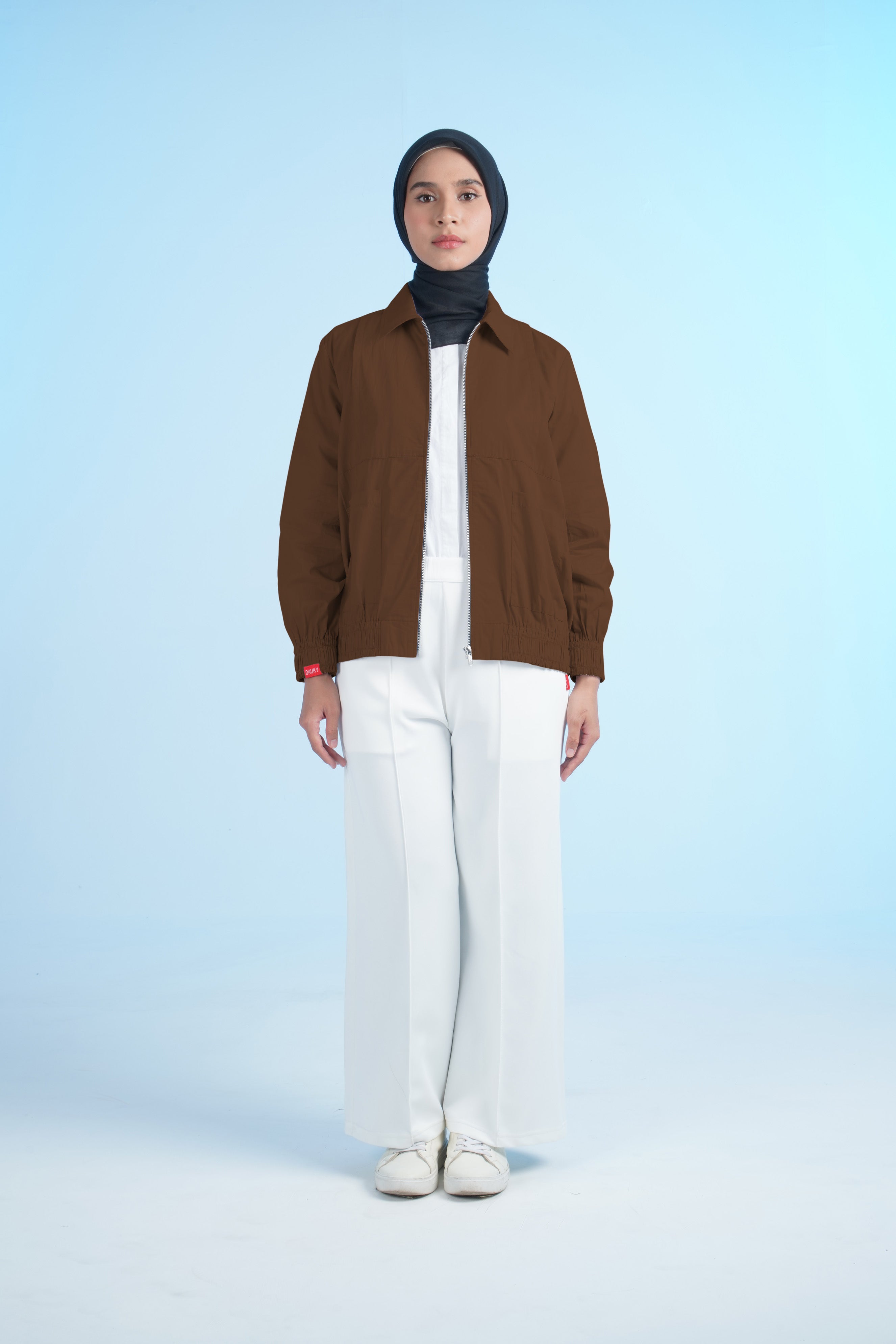 OUTER POPLIN