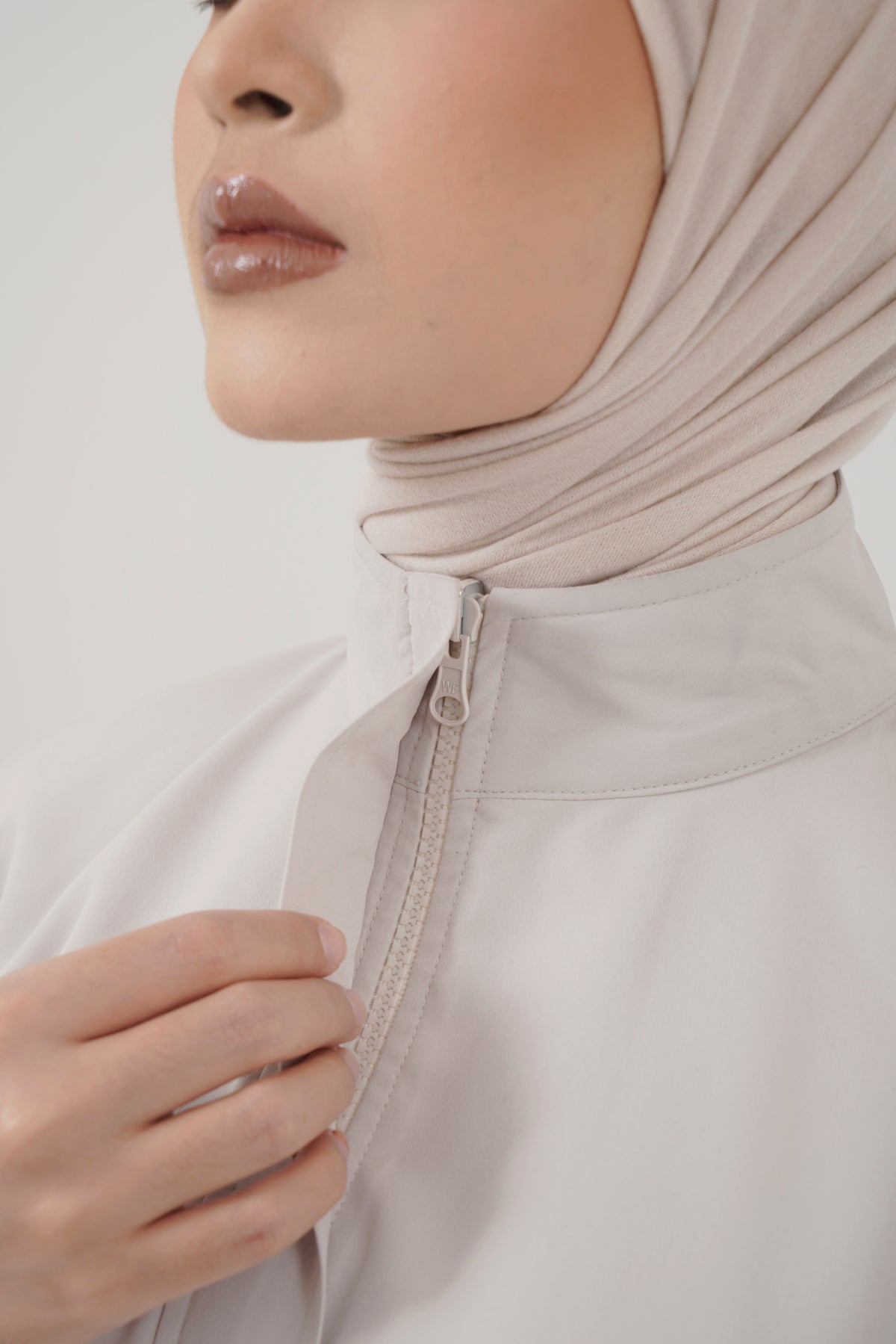 Frill Puffed Jacket