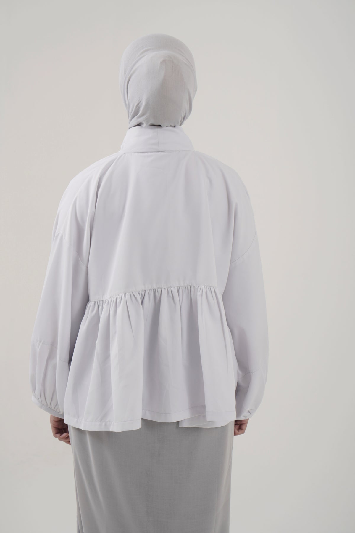 S Tunic Wide Sash