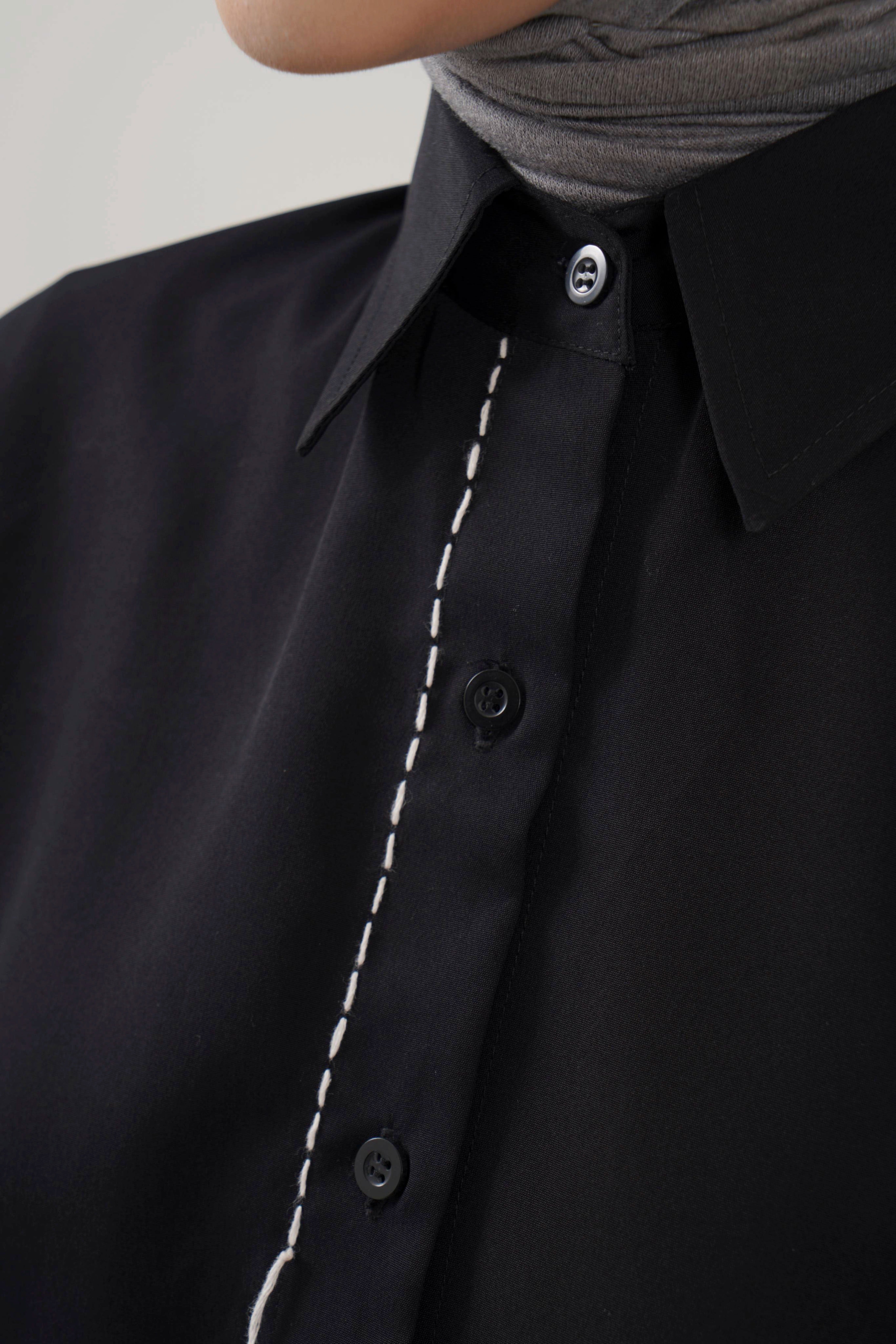 M Tunic Stitched Basic