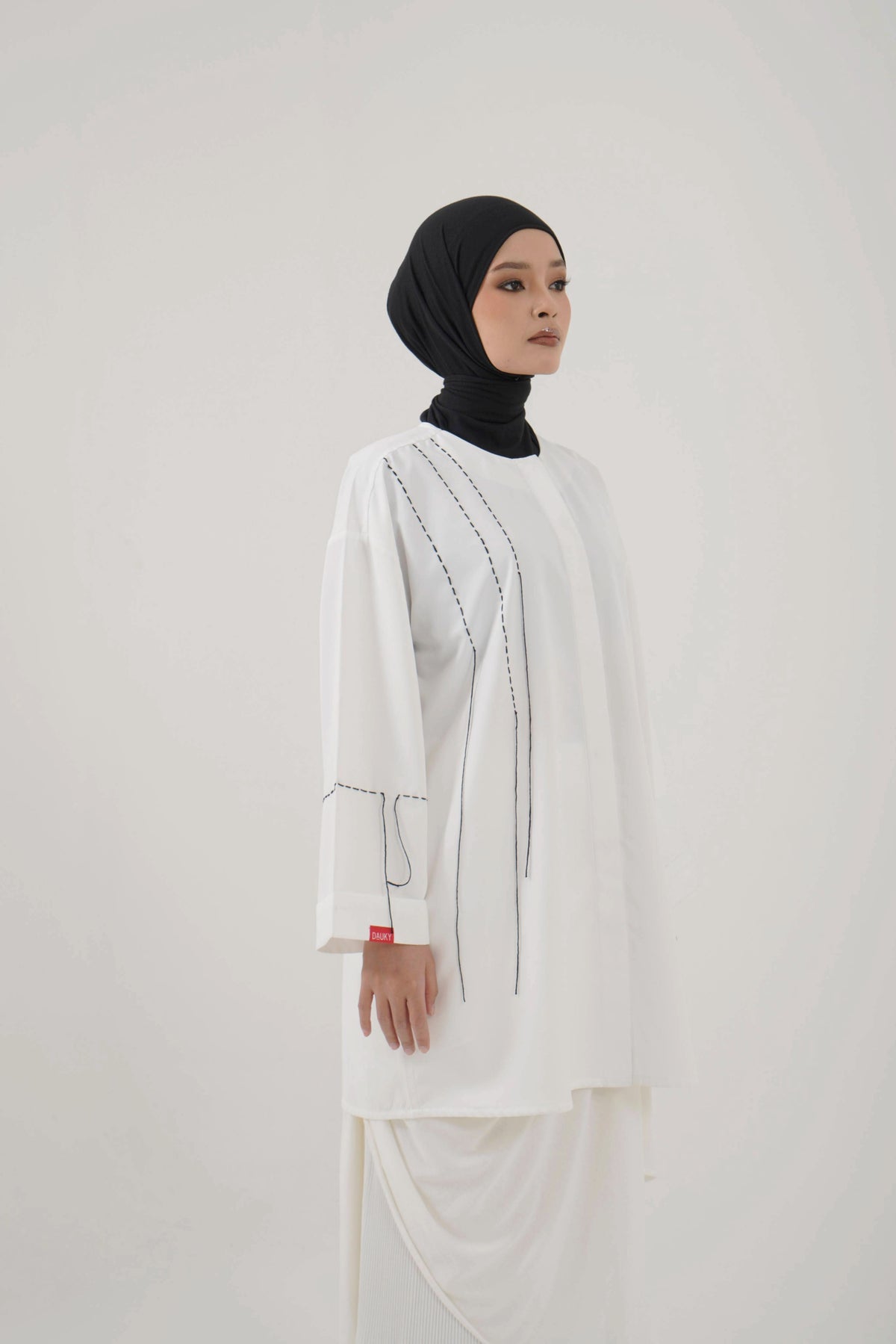 M Tunic Stitched Boxy