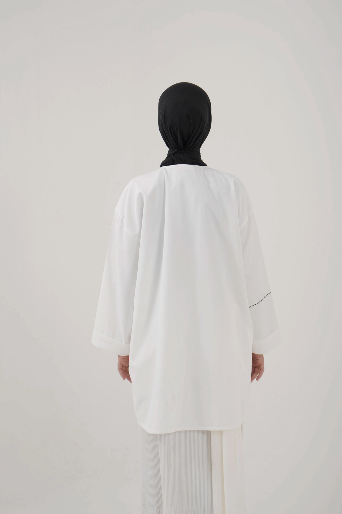 M Tunic Stitched Boxy