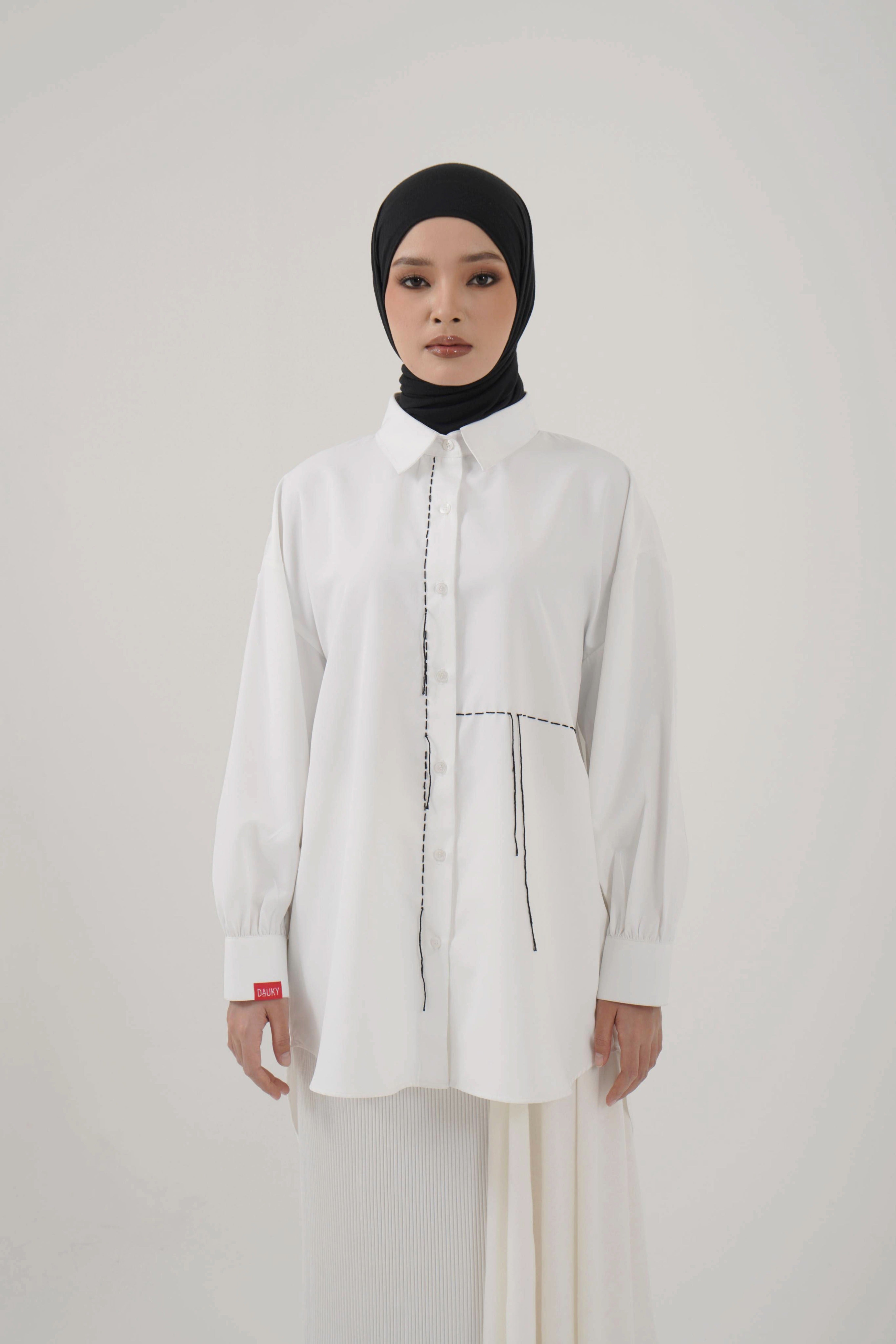 M Tunic Stitched Basic