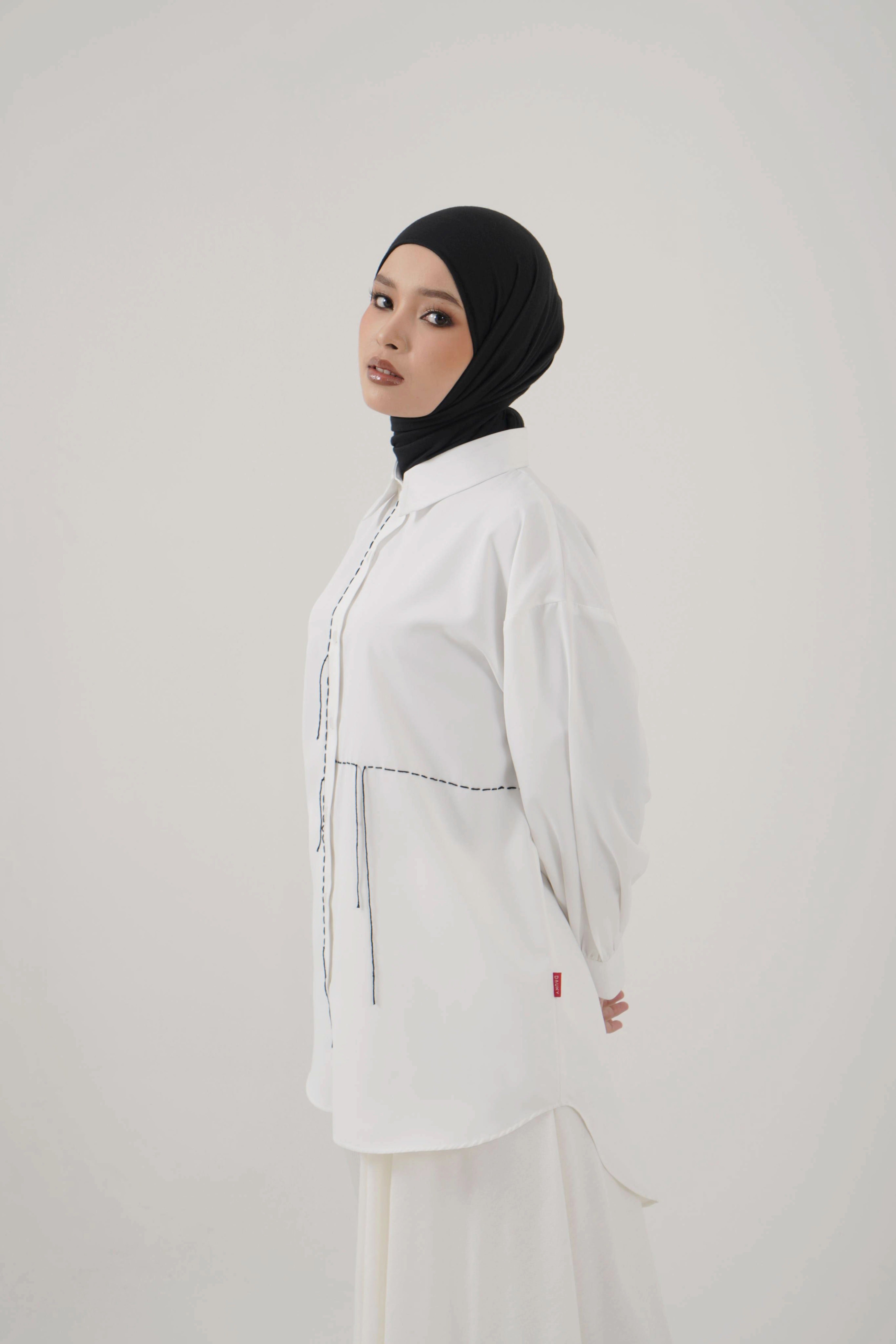 M Tunic Stitched Basic