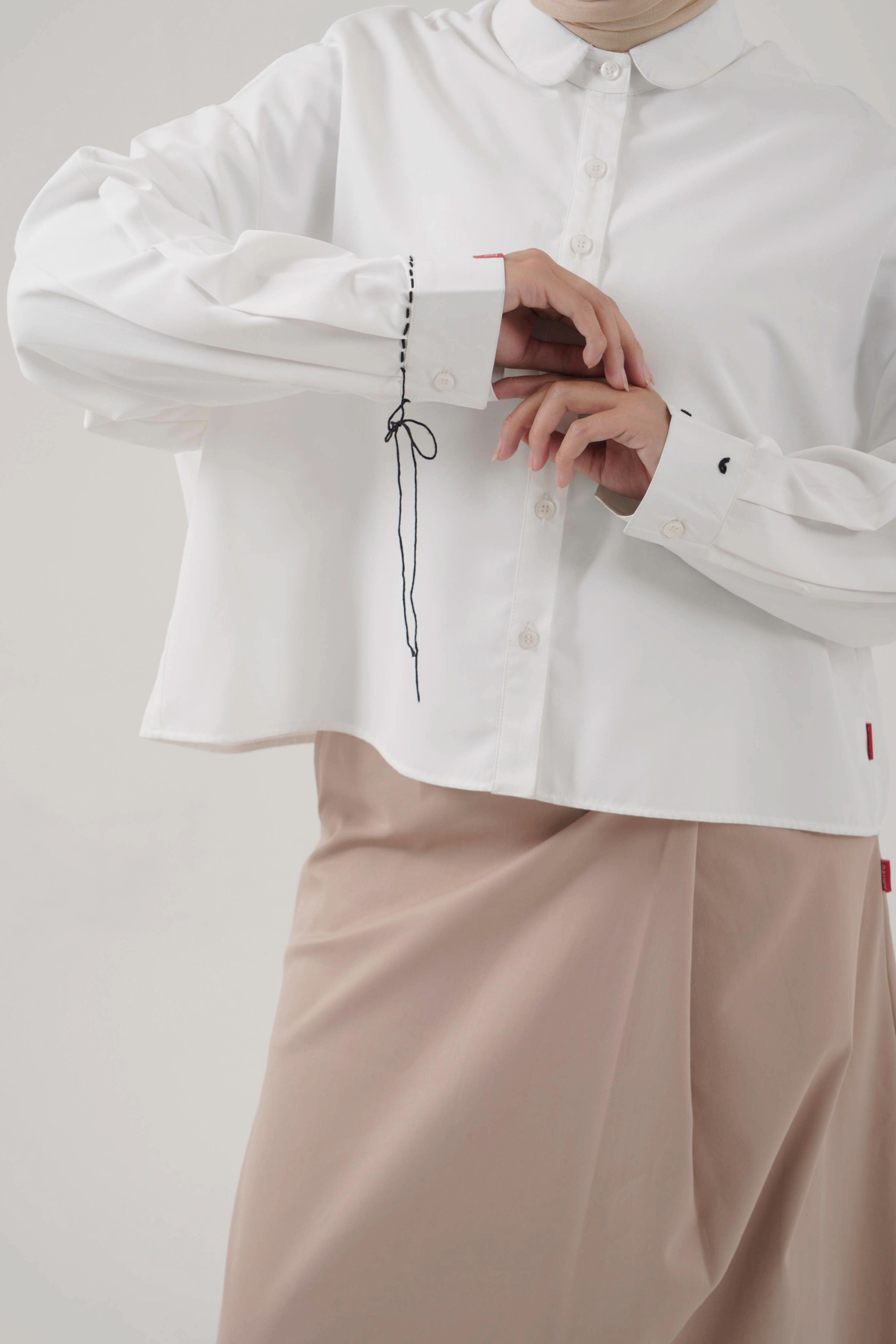 S Tunic Stitched Boxy