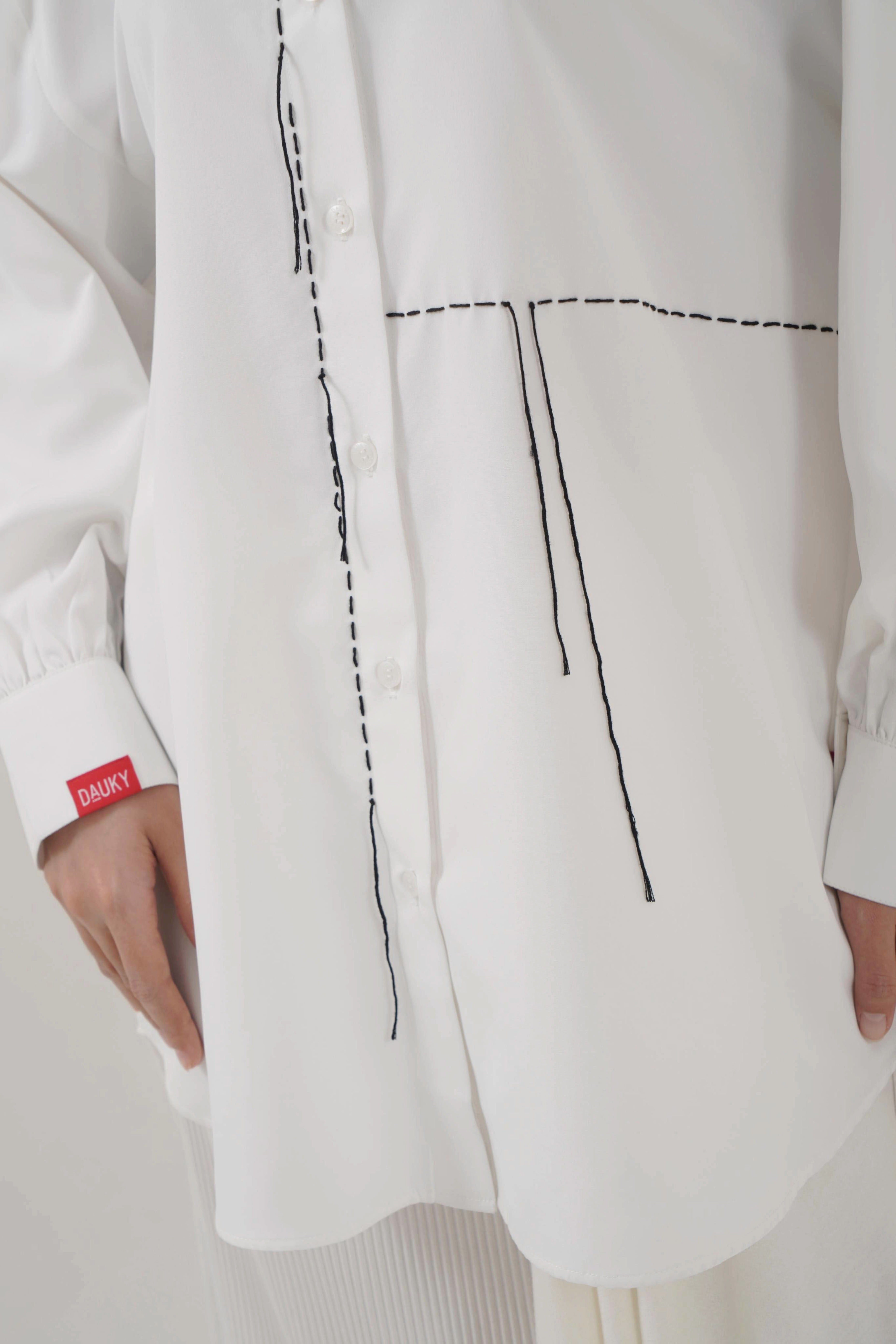 M Tunic Stitched Basic