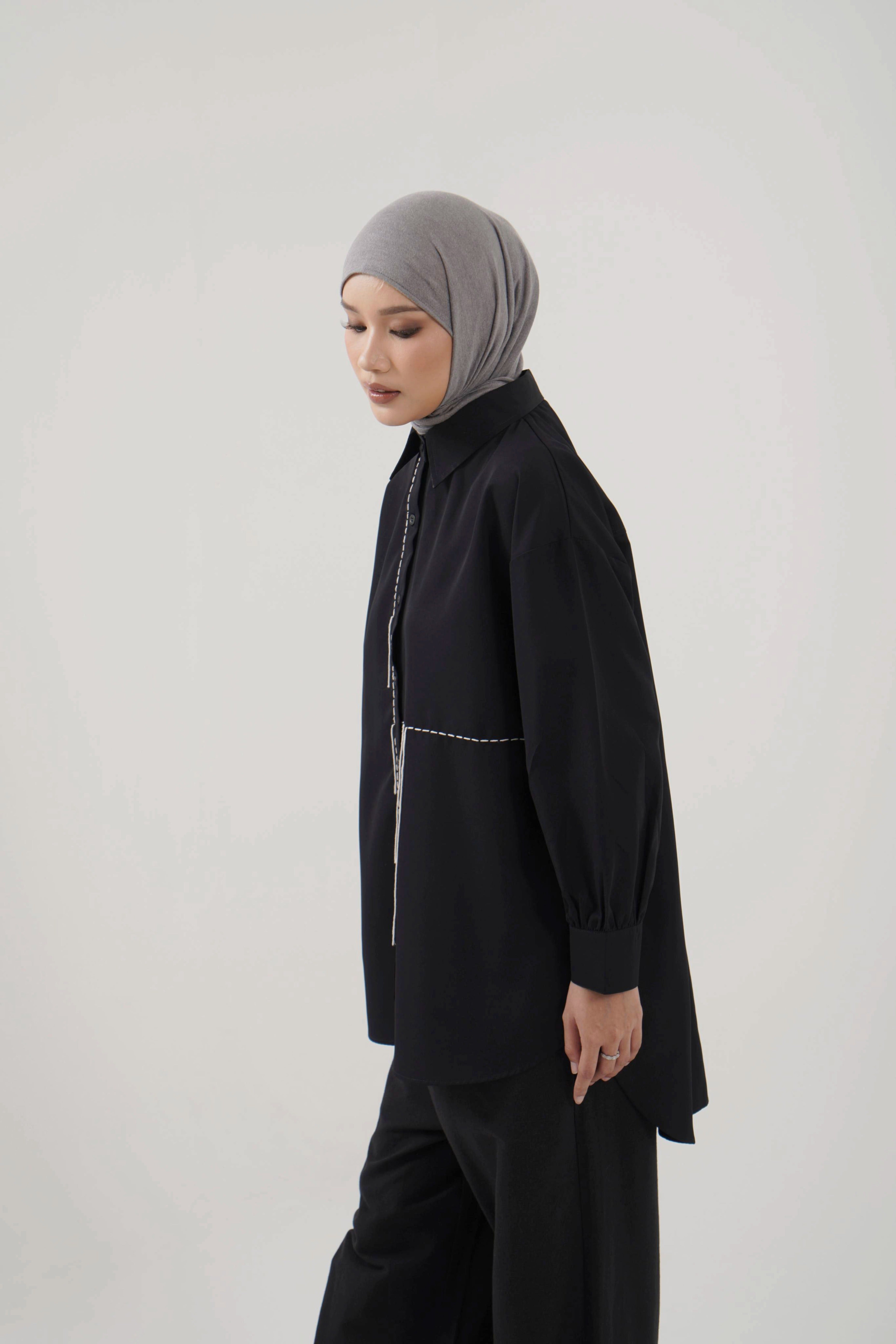 M Tunic Stitched Basic