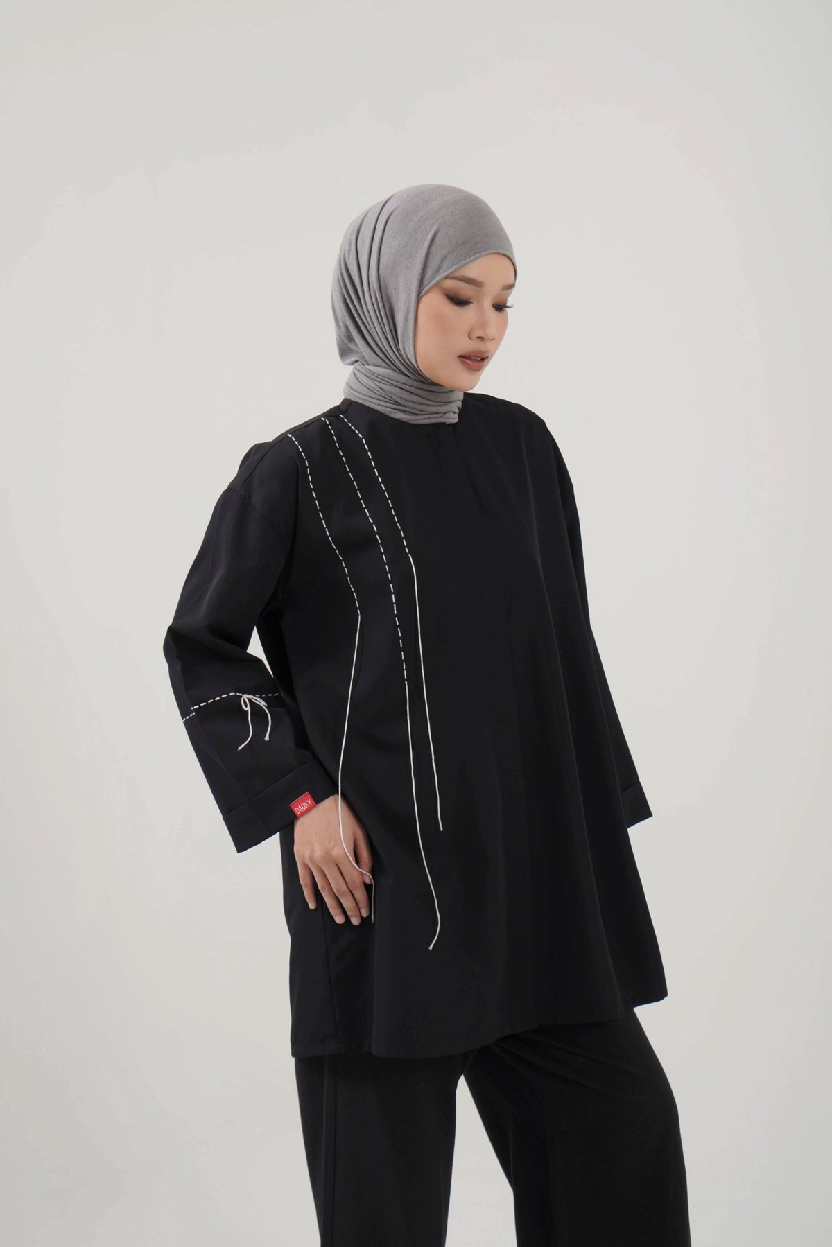M Tunic Stitched Boxy