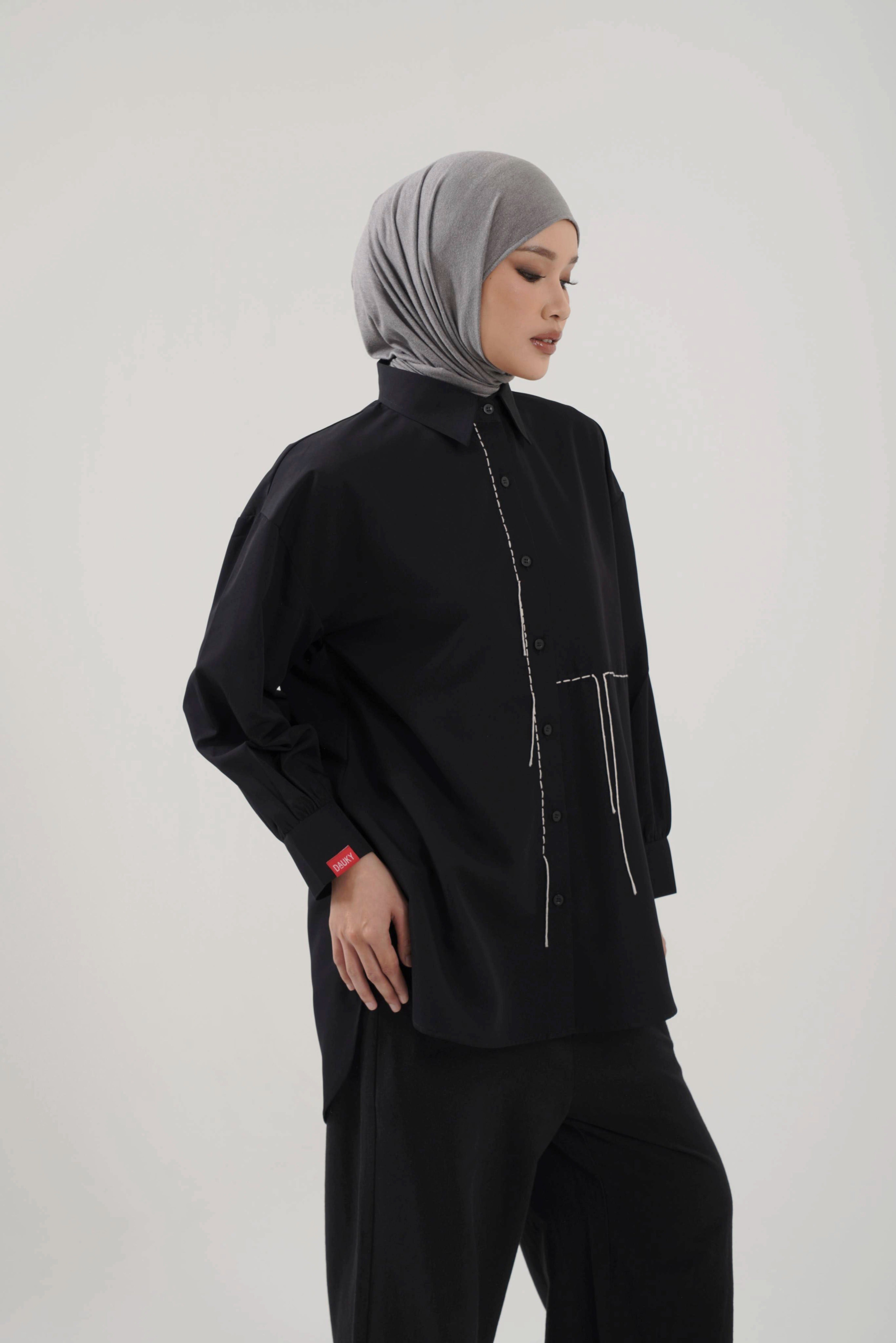 M Tunic Stitched Basic
