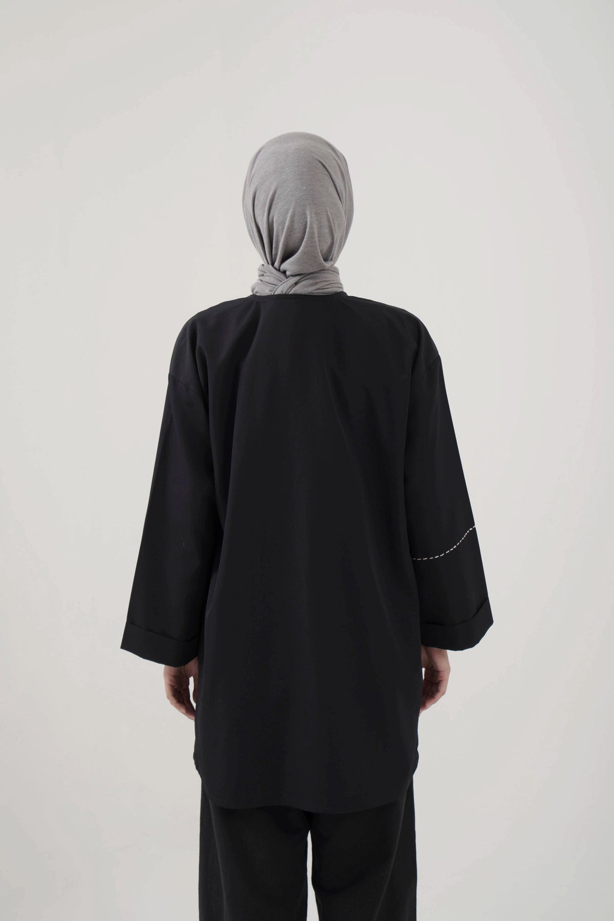 M Tunic Stitched Boxy