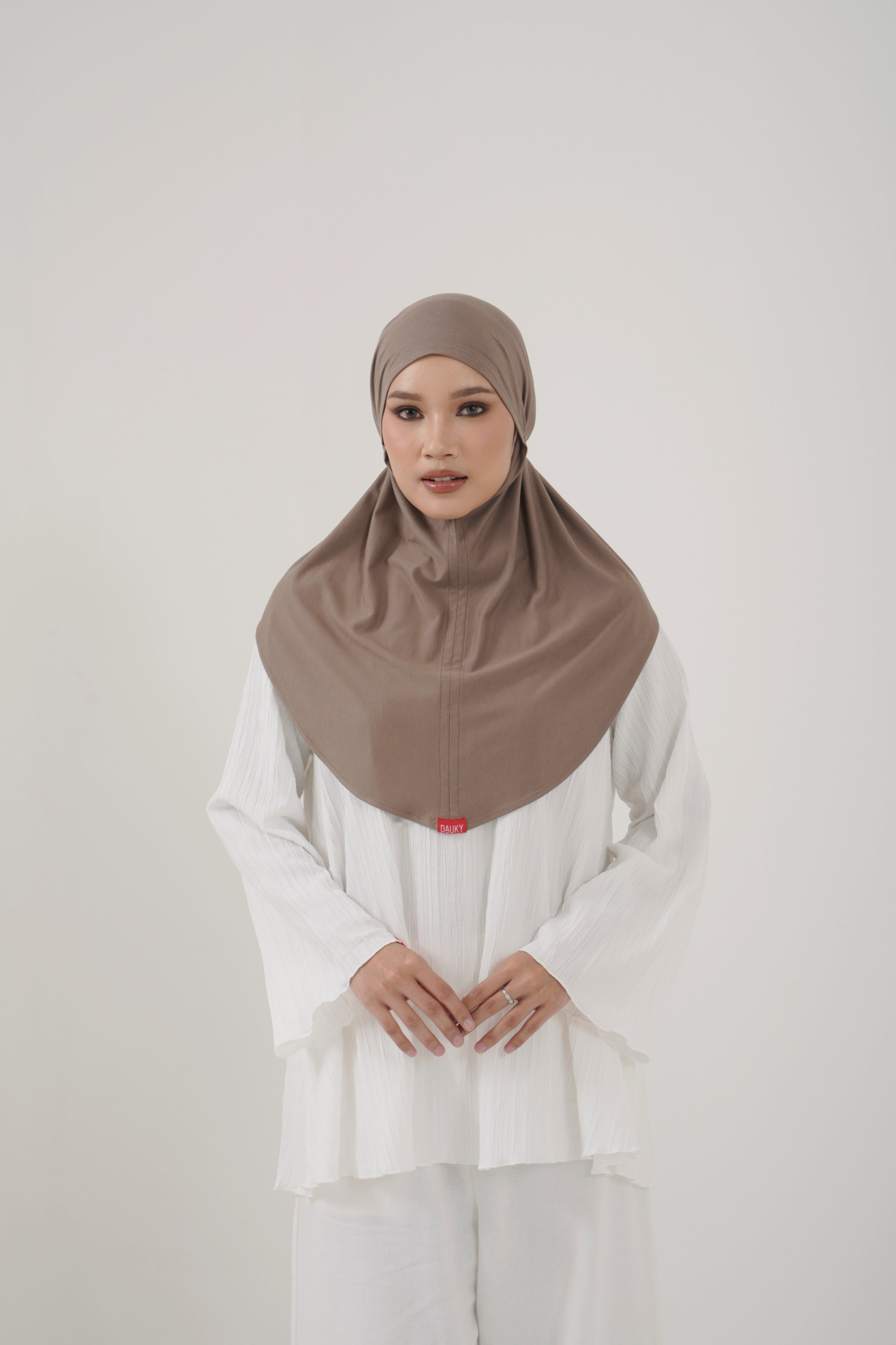Side String Instant Hijab S