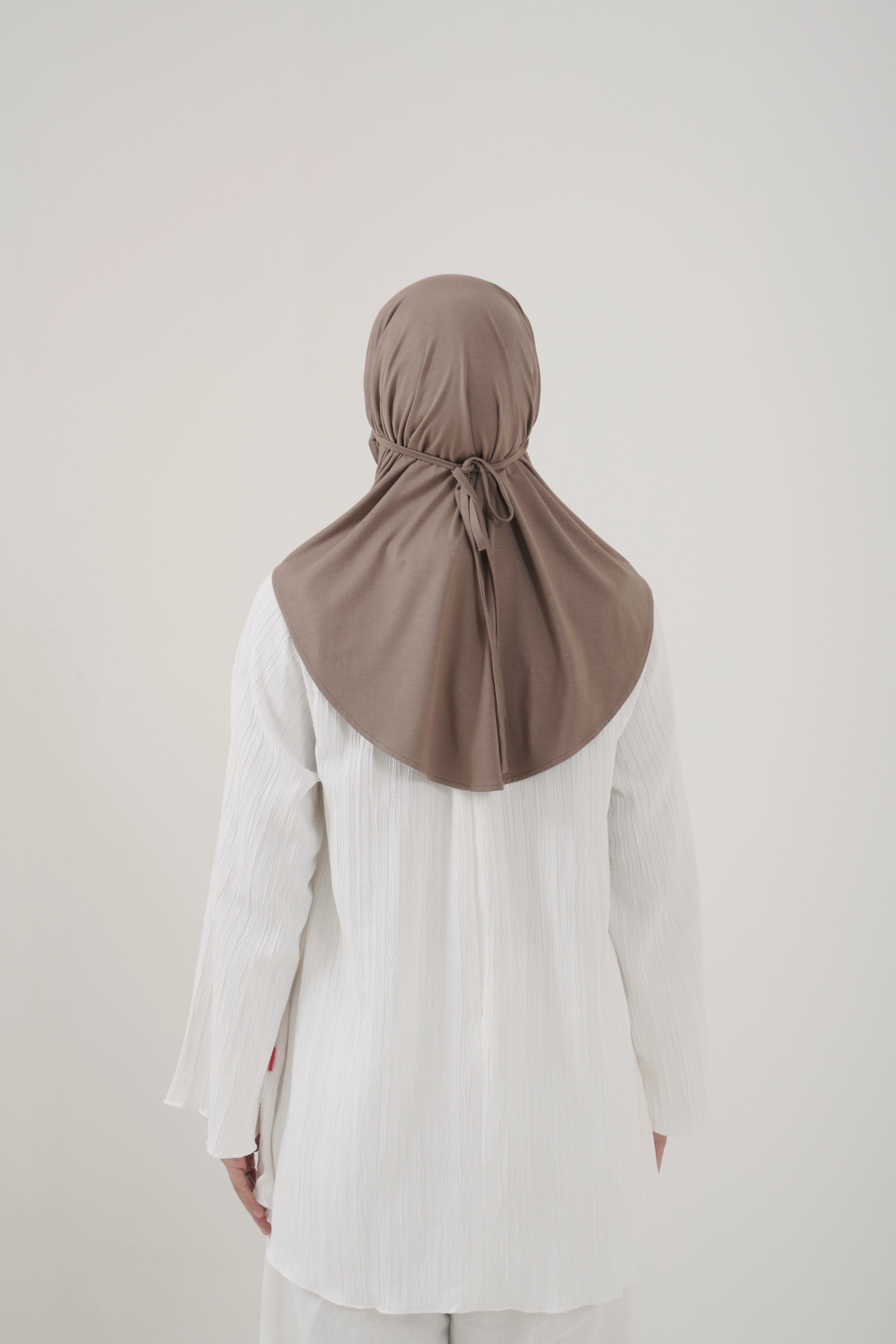 Side String Instant Hijab S