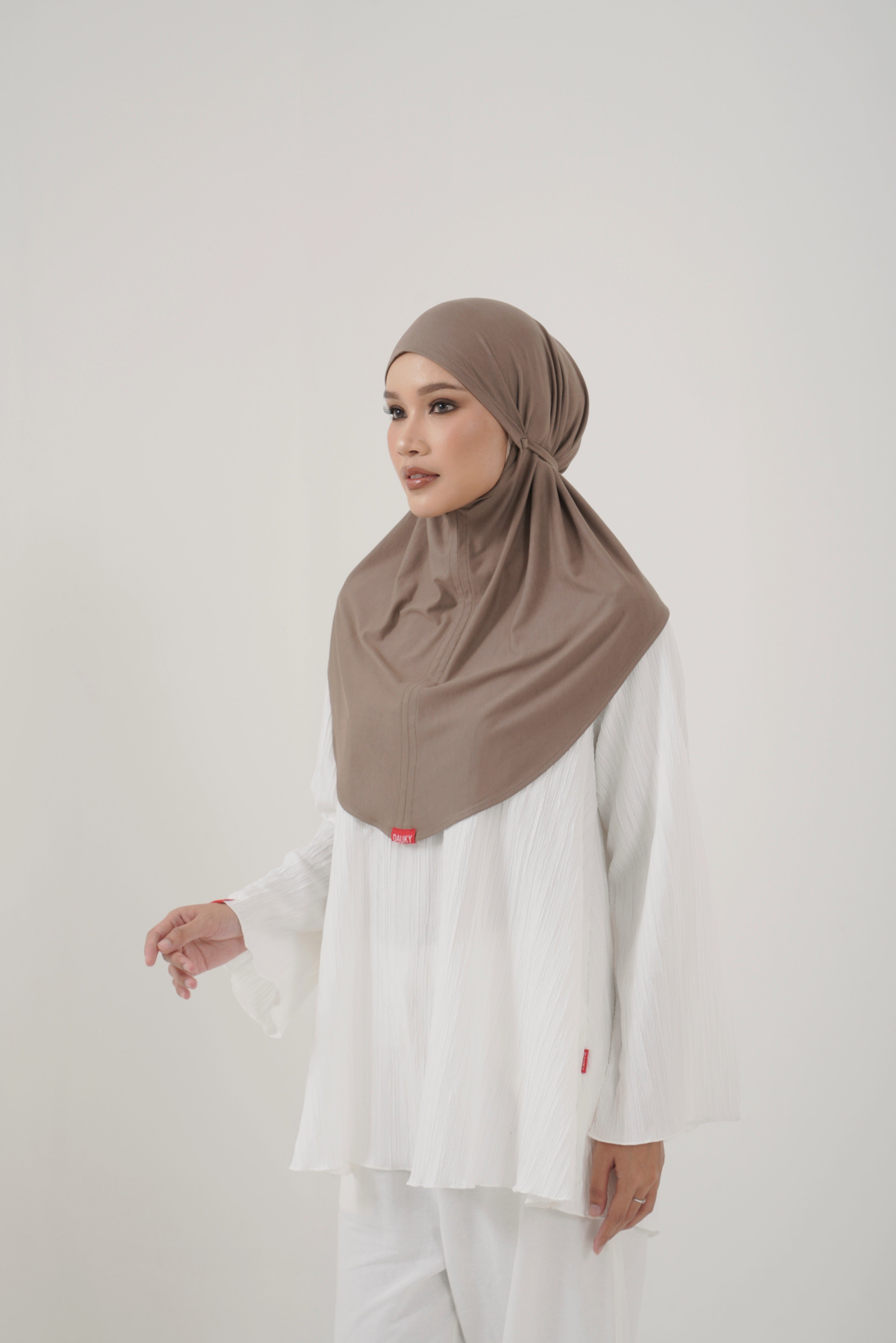 Side String Instant Hijab S