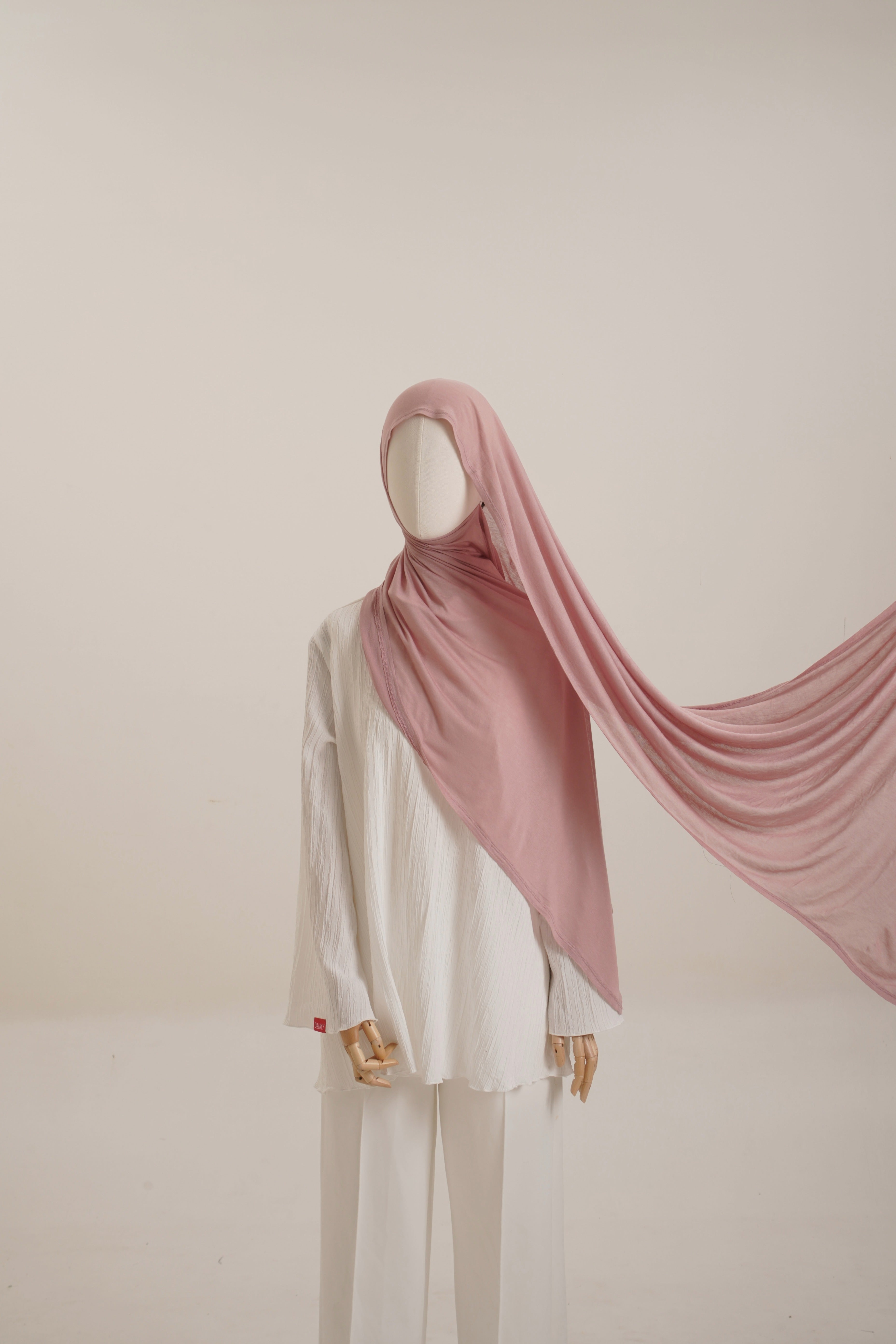 Viscose Stretch Pashmina