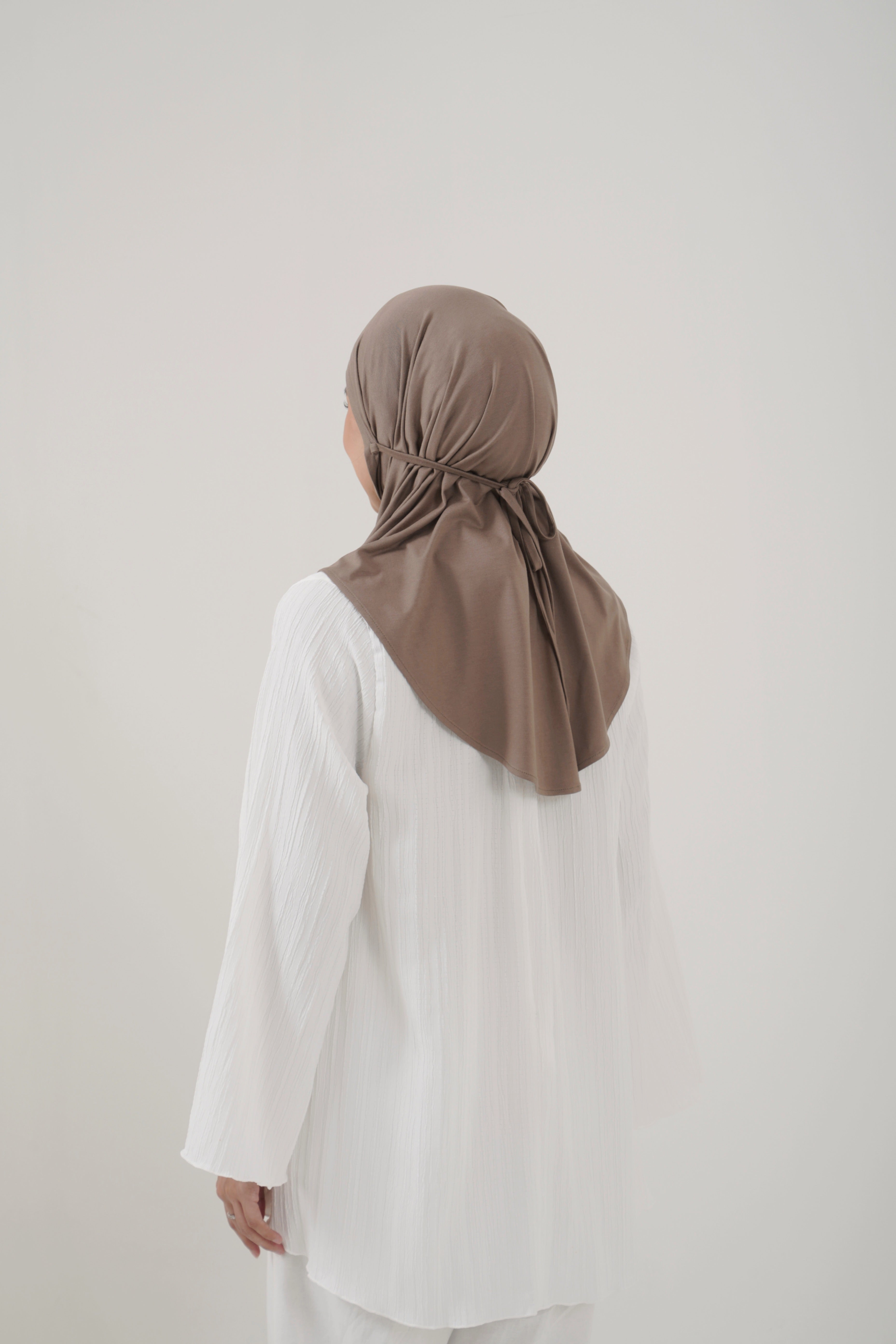 Side String Instant Hijab S