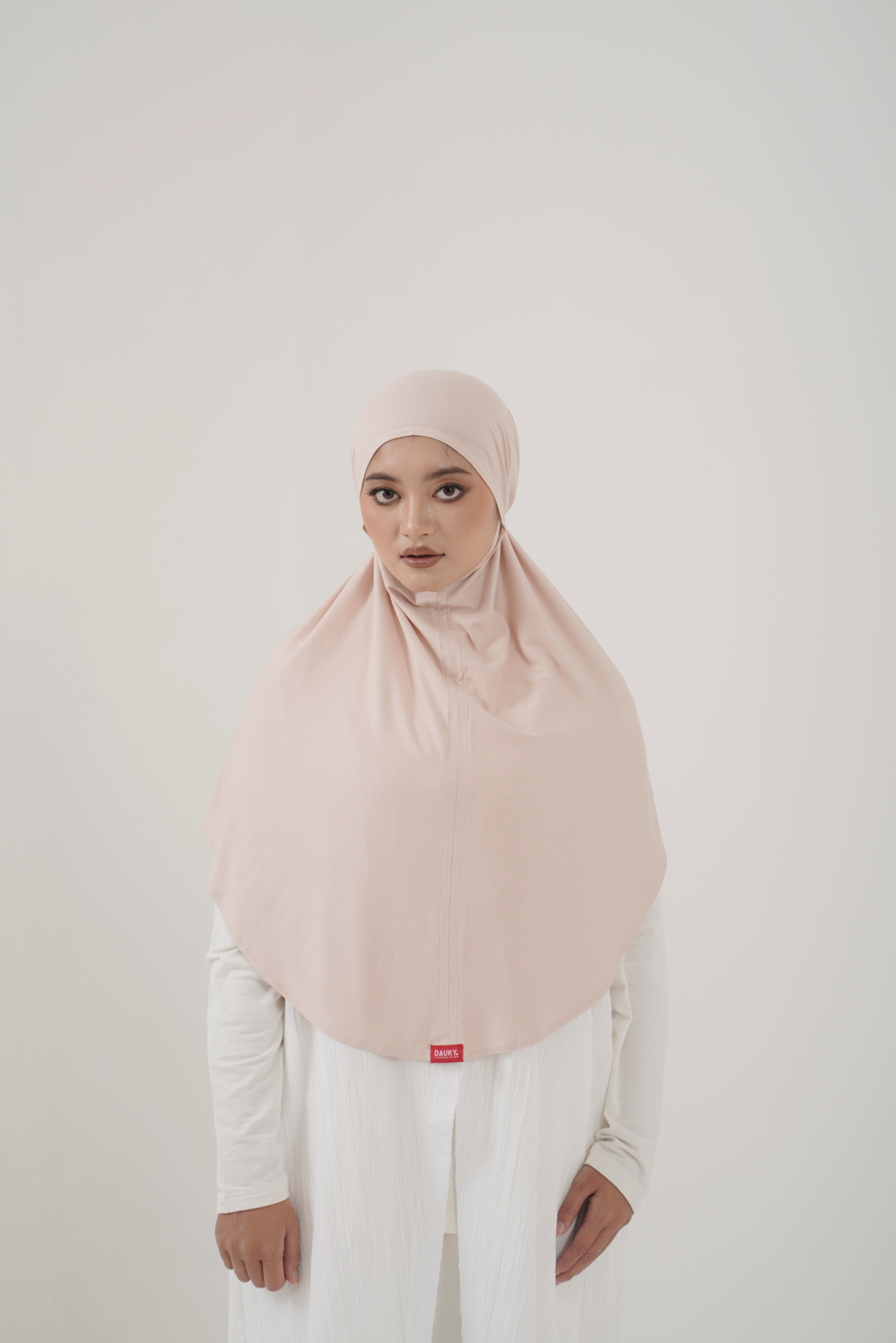 Side String Instant Hijab M