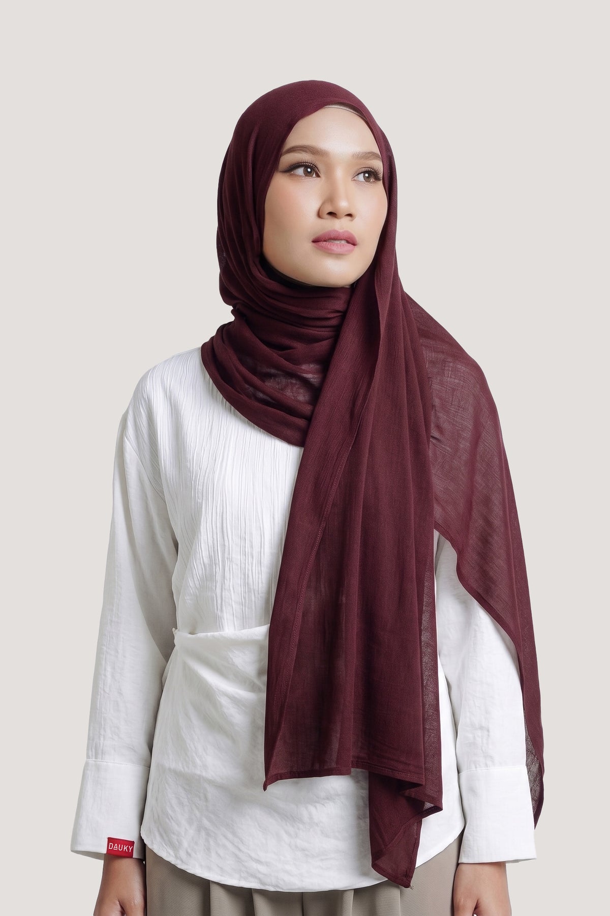 Viscose Stretch Pashmina