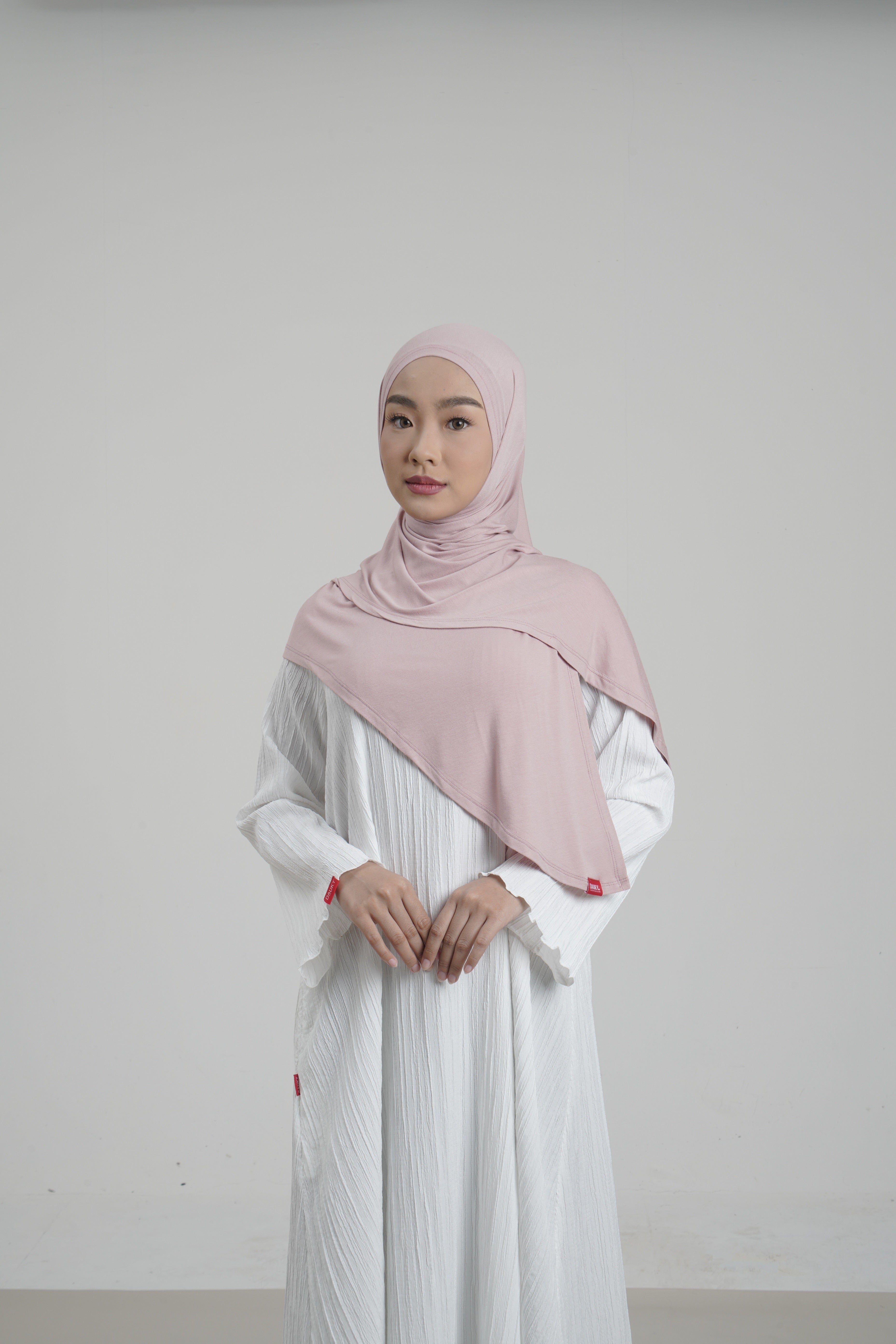 OVAL INSTANT HIJAB