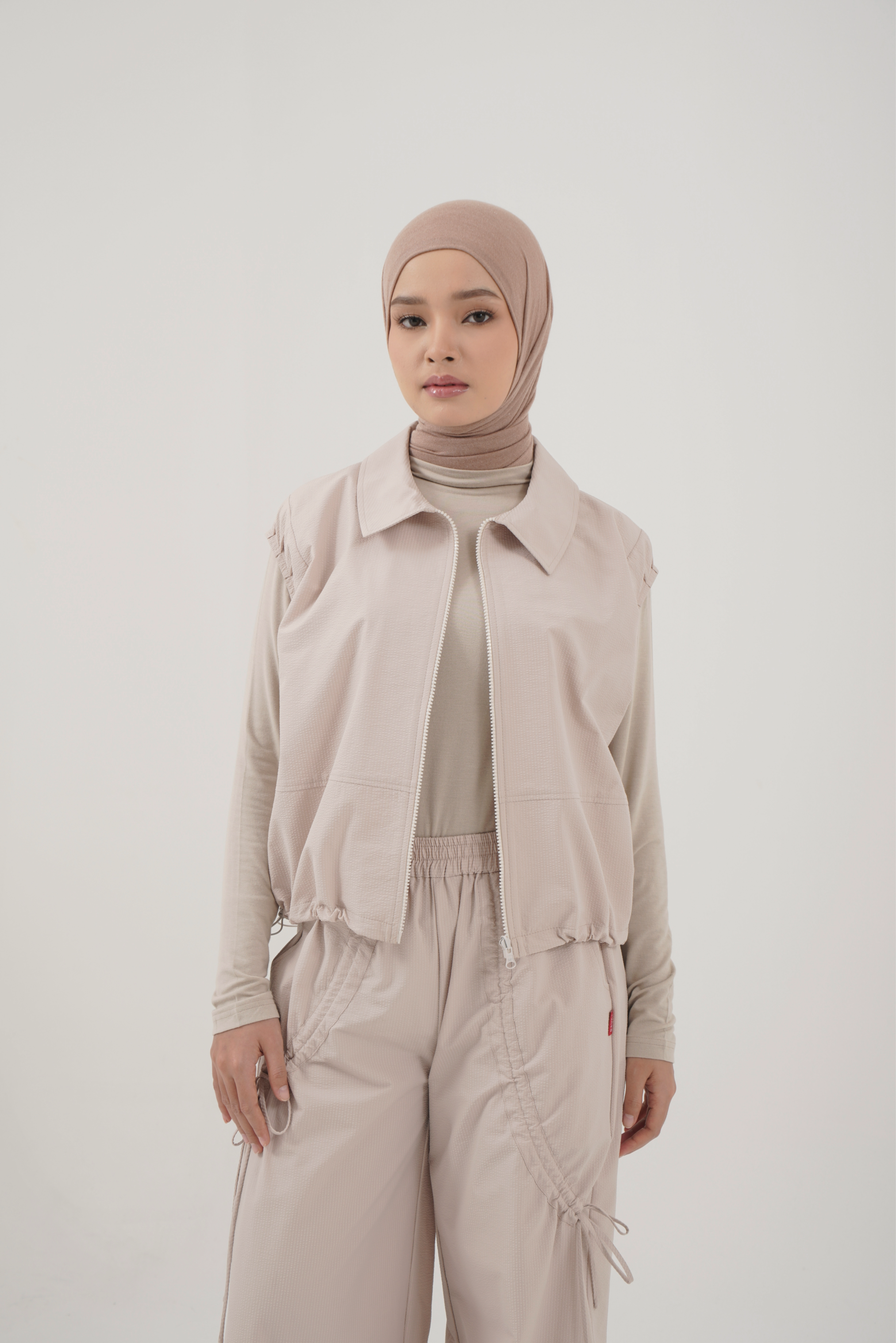 Vest Puff Bubble
