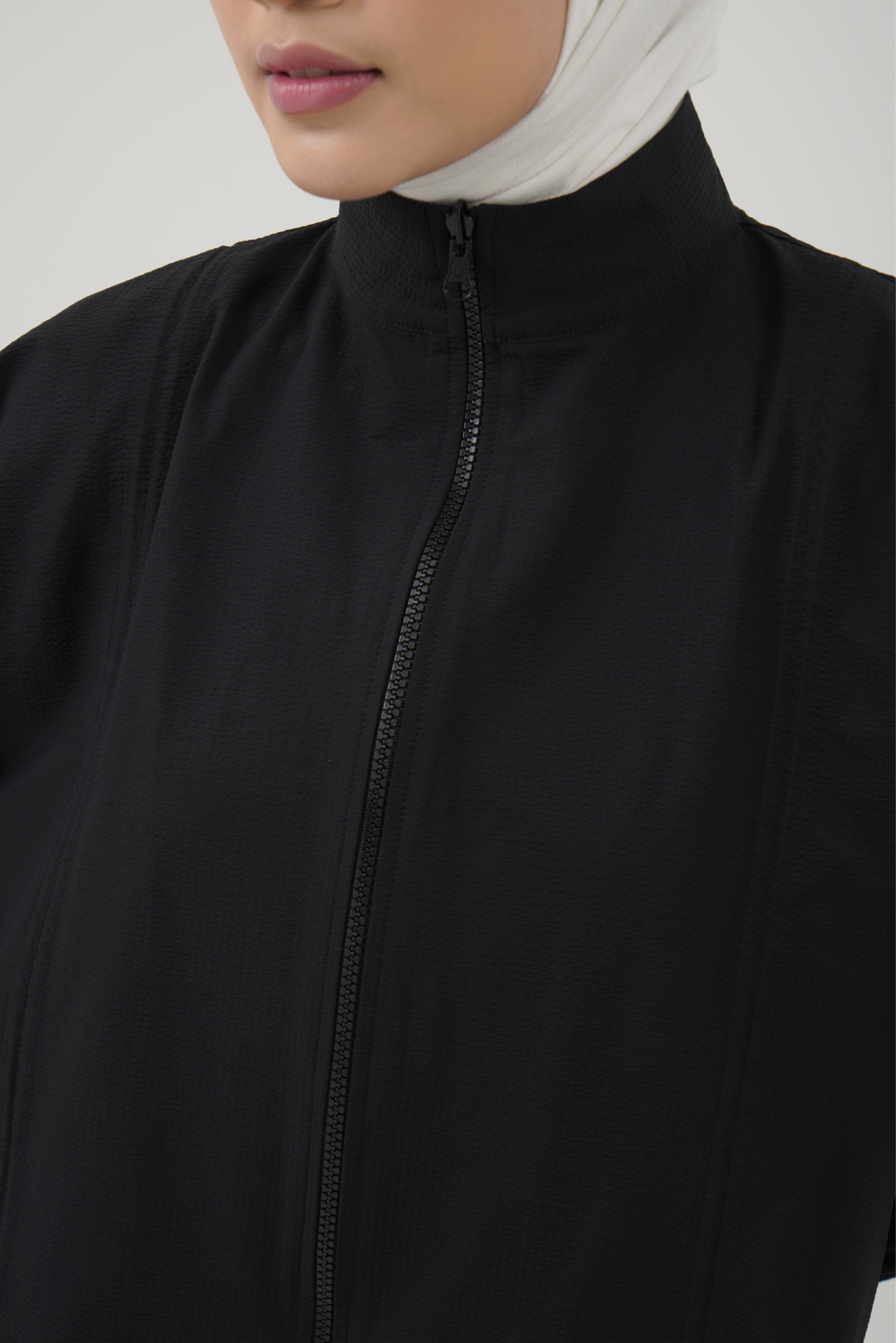 Vest Smocked Bubble