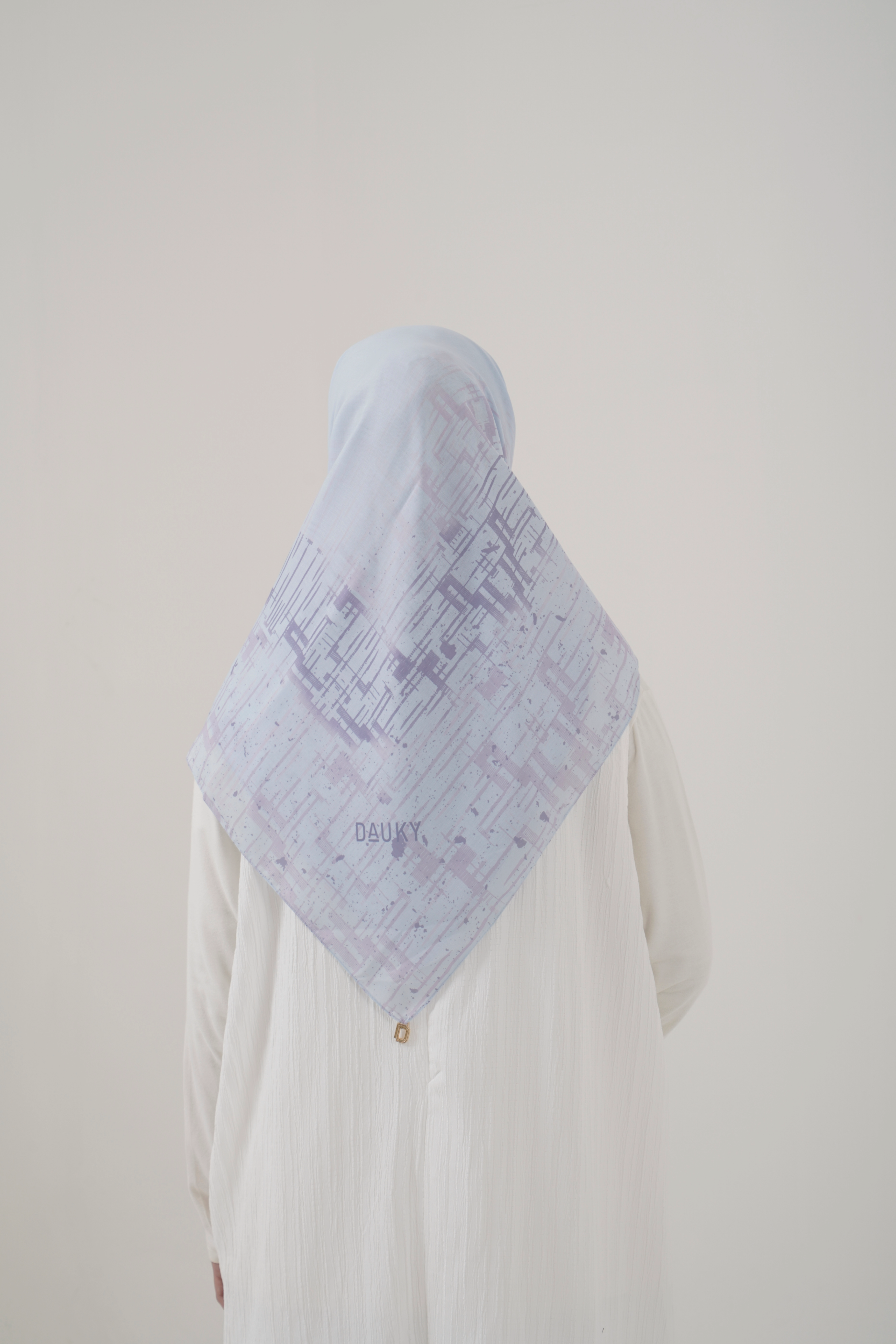 Grid LIne Scarf