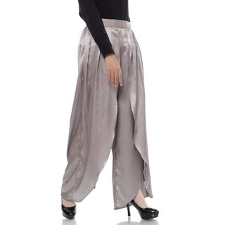 Celana Wanita Dauky Free Size Gratis untuk Pembelian Straight Fit Pants