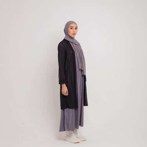 Dauky Outerwear Lace Chantily Collection
