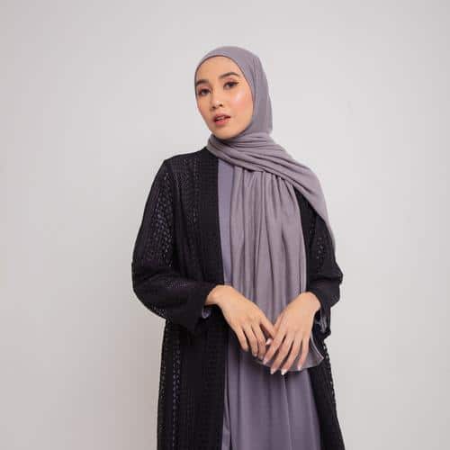 Dauky Outerwear Lace Chantily Collection