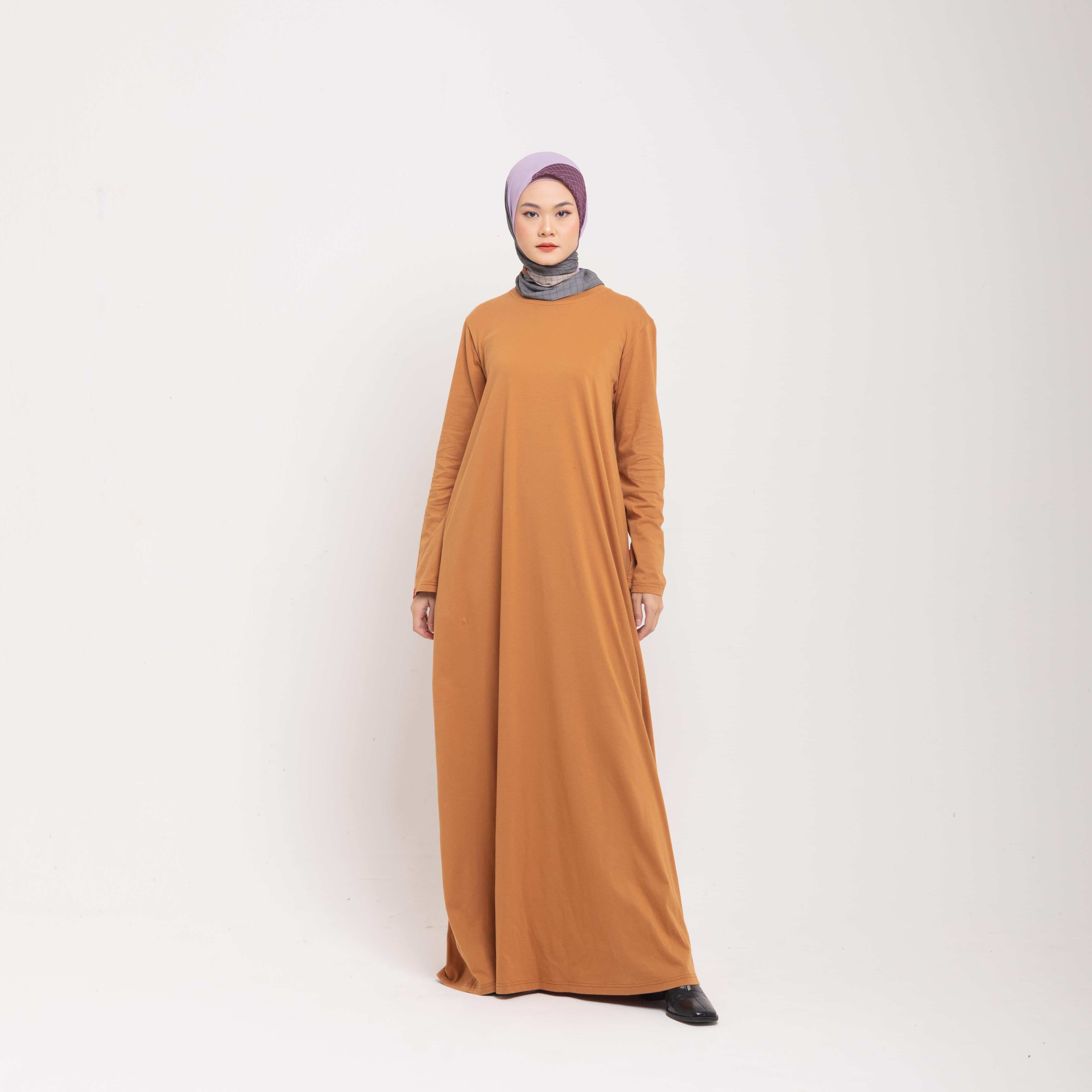 Dress on sale hijab 2019