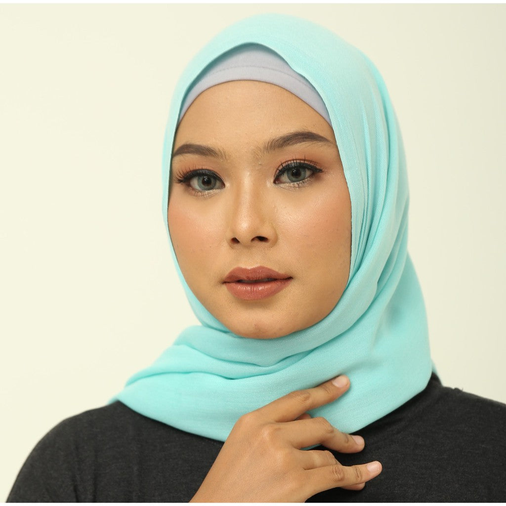 Dauky Hijab Selendang Pashmina Audie - Tosca