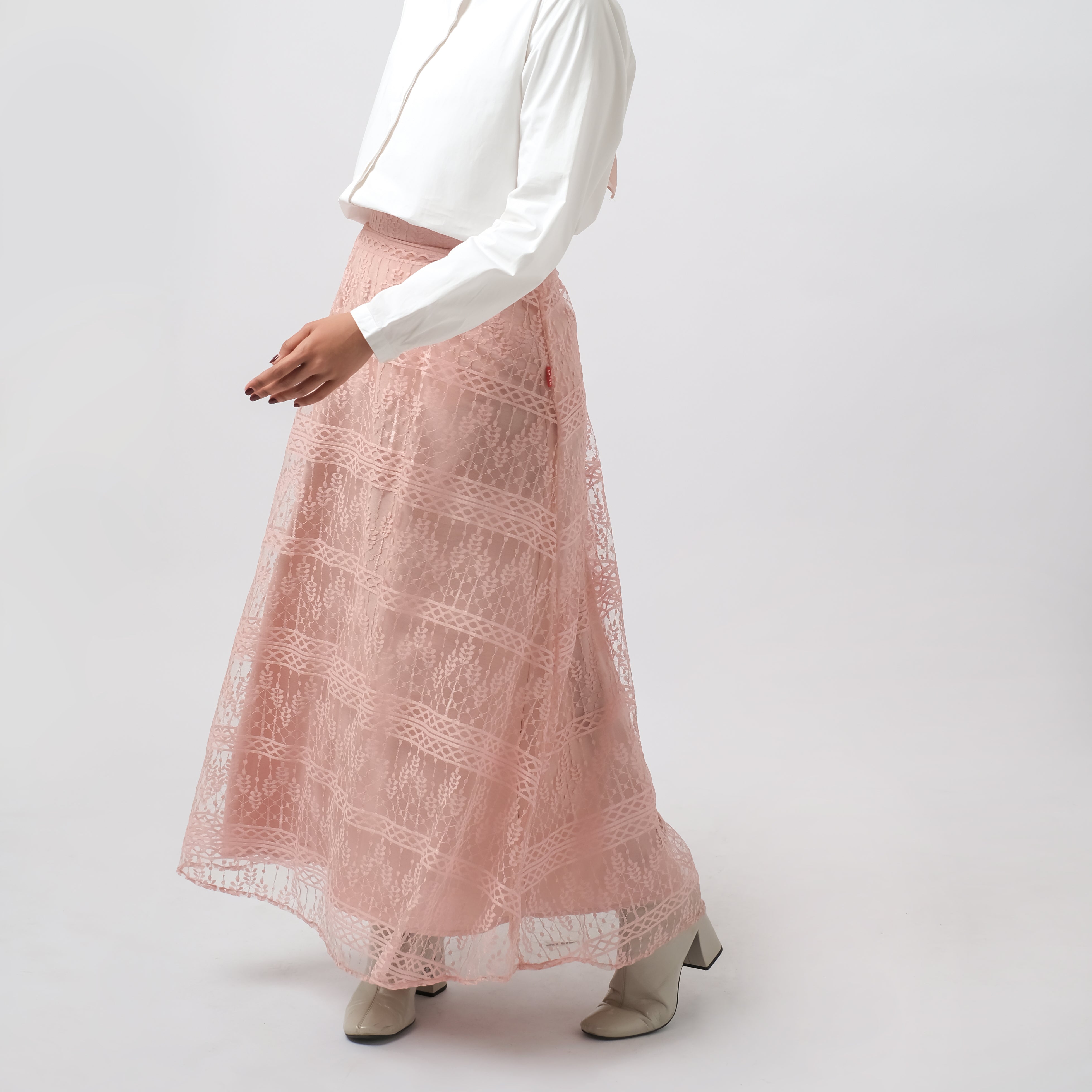 Skirt Lace Tulle