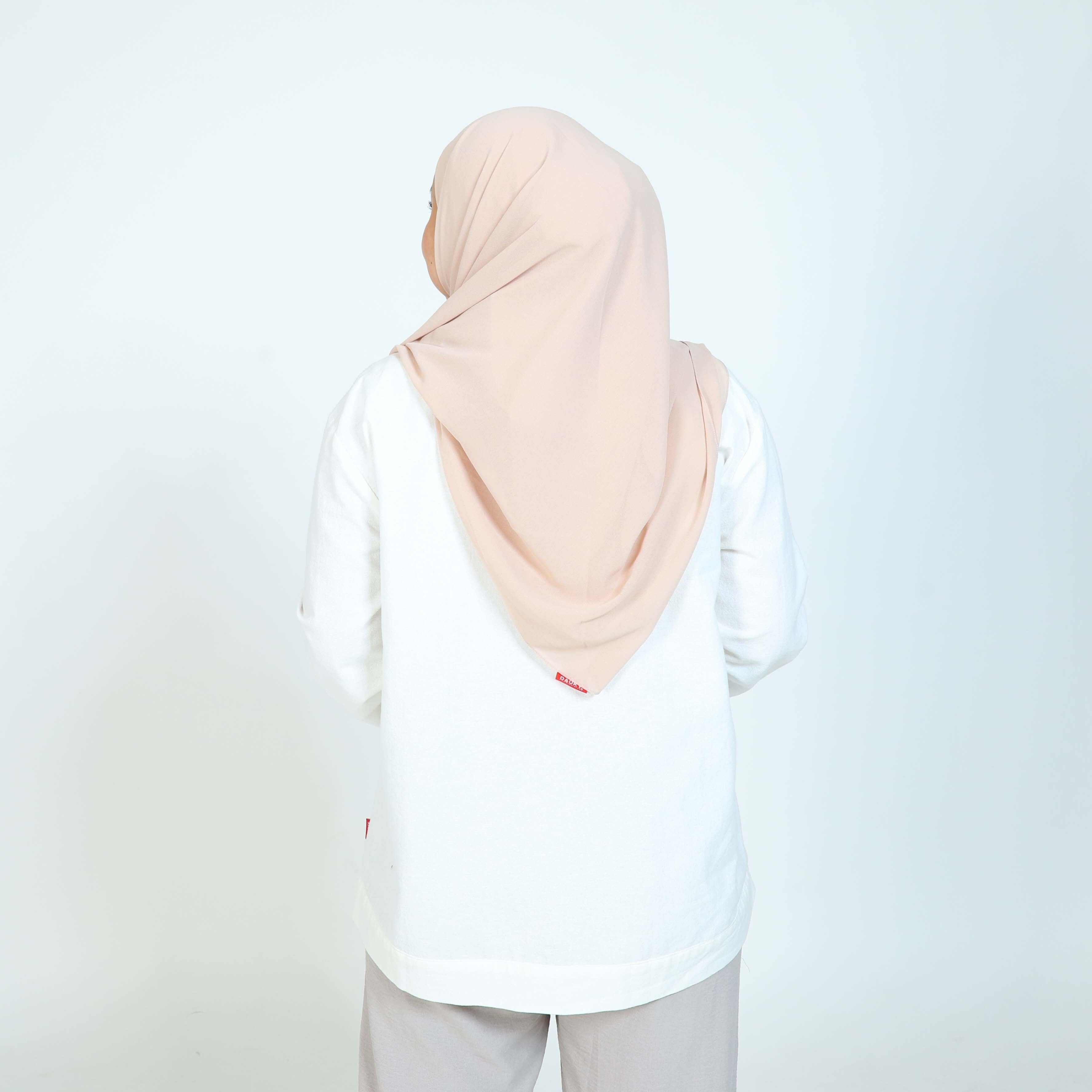 Dauky Hijab Instant Inner Square - Coksu