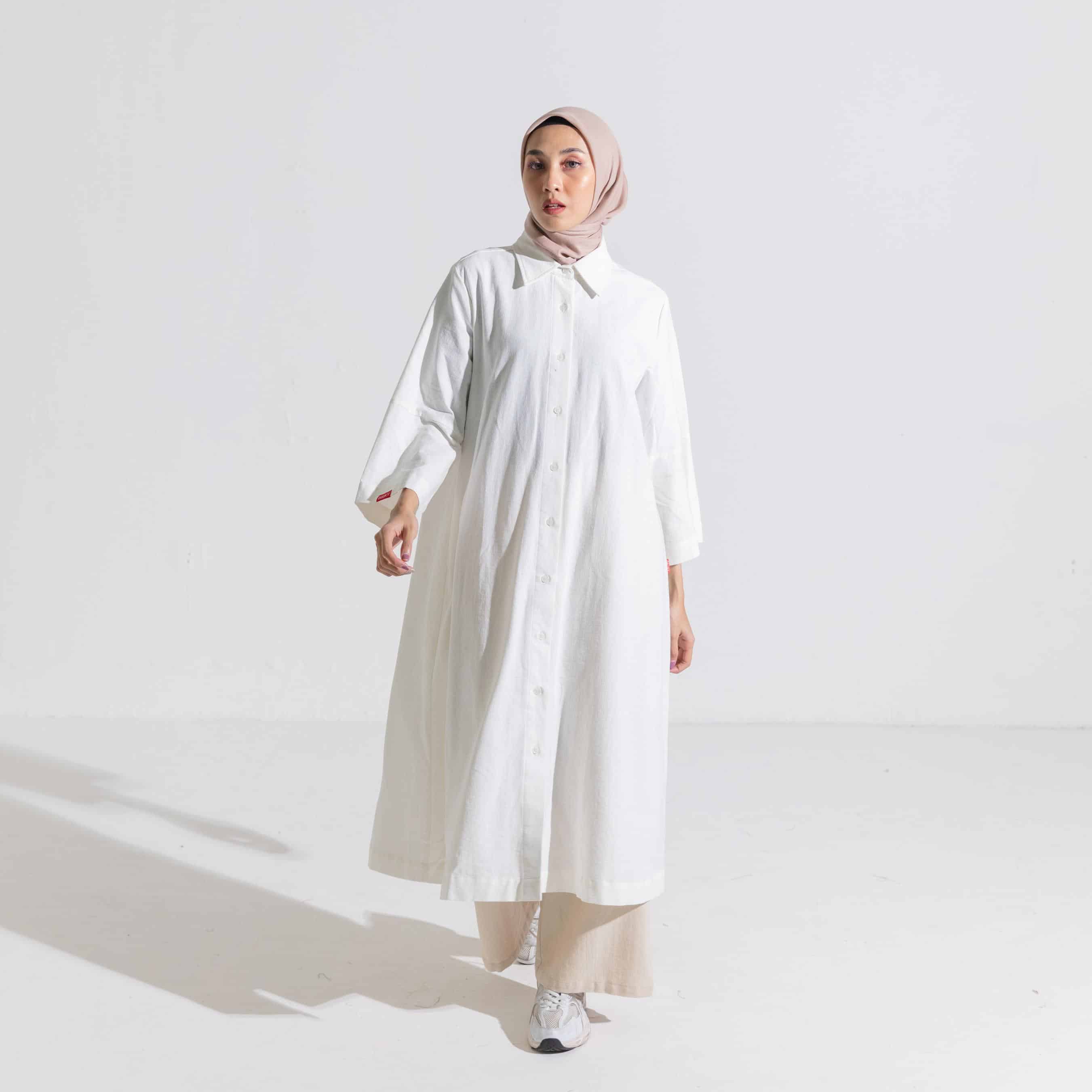 Dauky M Dress Linen Collection - BW